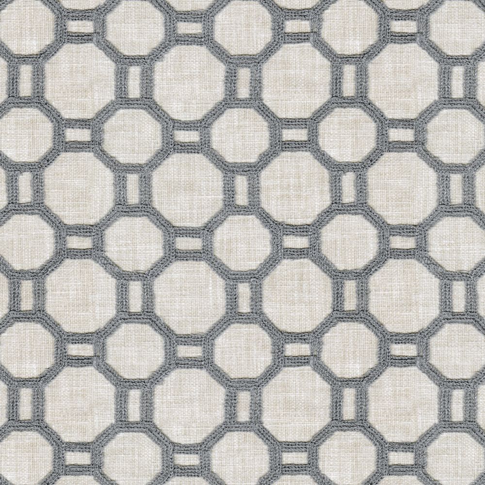 Бельгийская ткань Daylight, коллекция Korso, артикул Kiffa/Glacier Grey