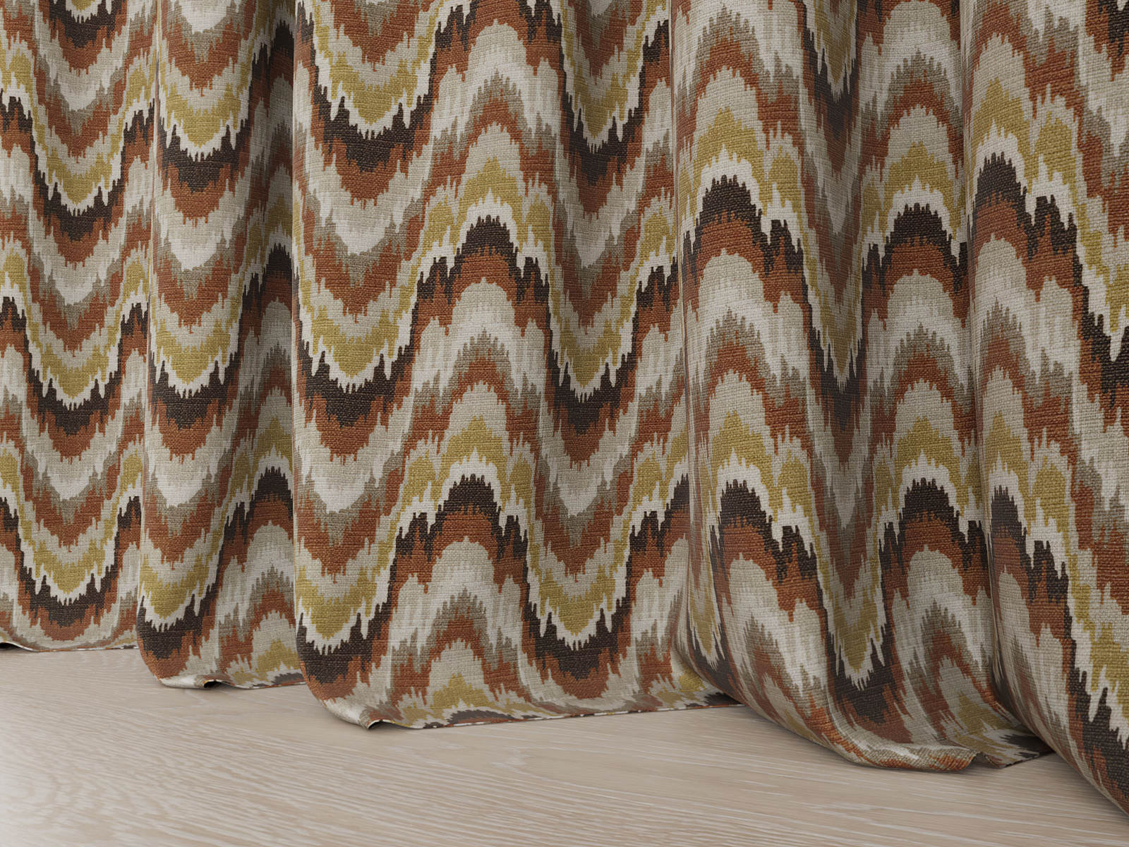 Бельгийская ткань Daylight, коллекция Korso, артикул Masunga/Rust Бельгийская ткань Daylight, коллекция Korso, артикул Masunga/Rust