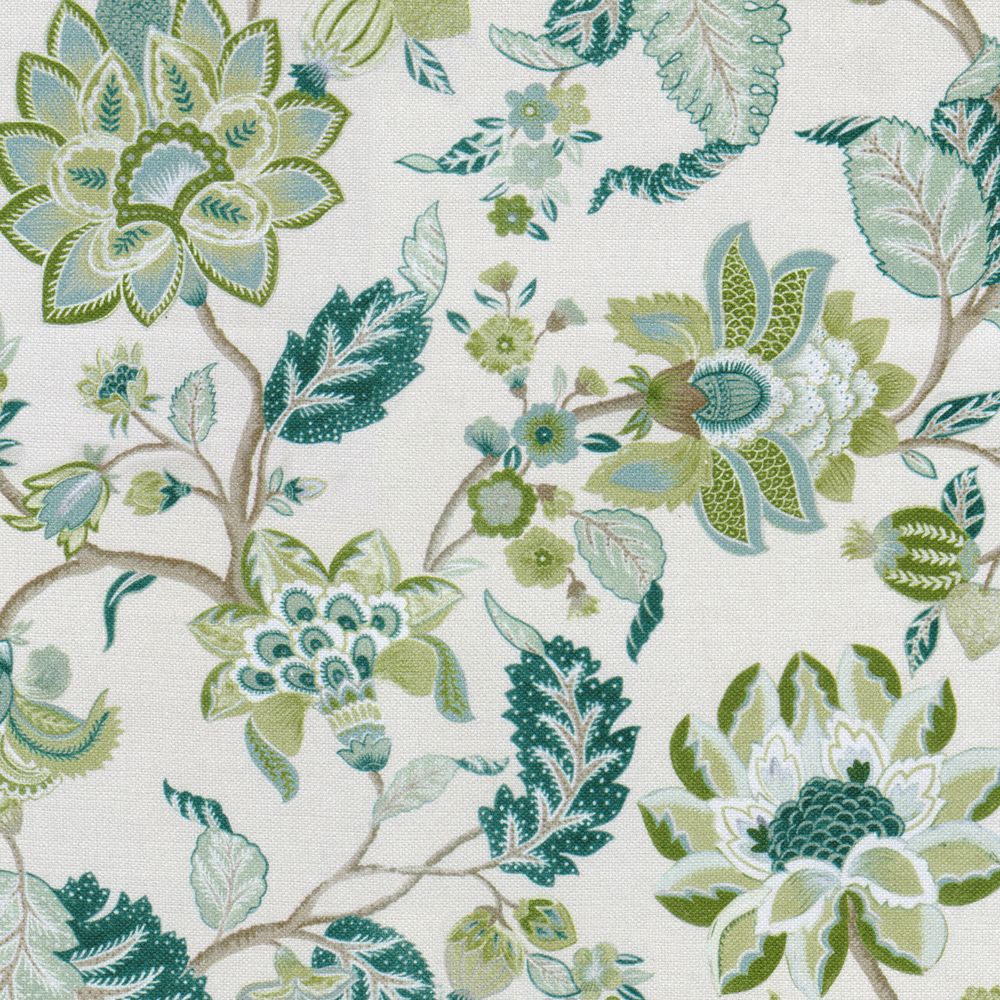 Бельгийская ткань Daylight, коллекция Korso, артикул Safala/Foam Green