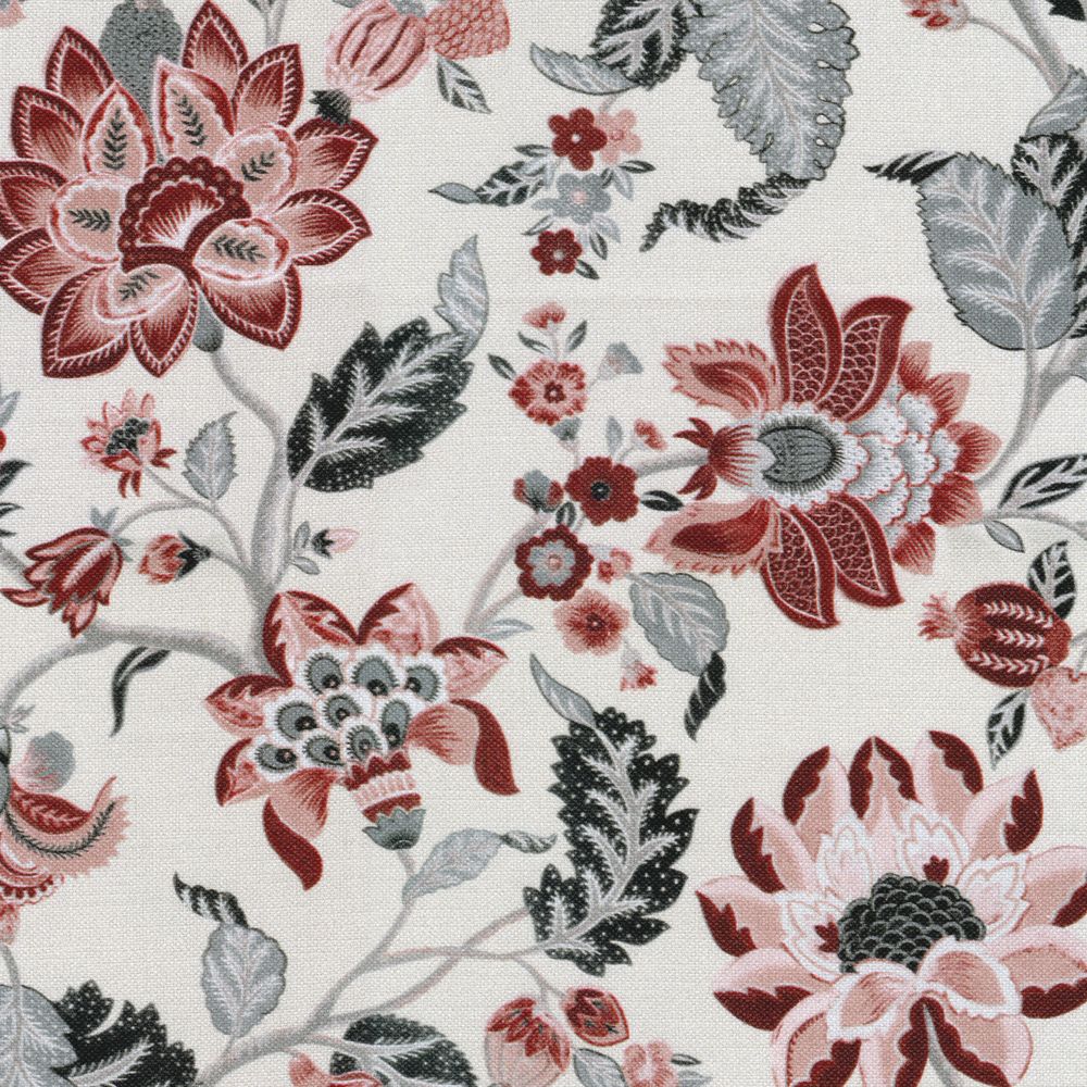 Бельгийская ткань Daylight, коллекция Korso, артикул Safala/Scarlet