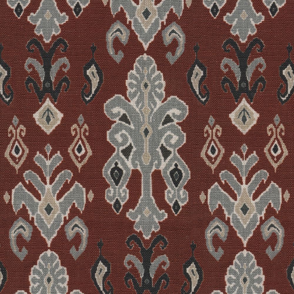 Бельгийская ткань Daylight, коллекция Korso, артикул Suez/Scarlet Бельгийская ткань Daylight, коллекция Korso, артикул Suez/Scarlet