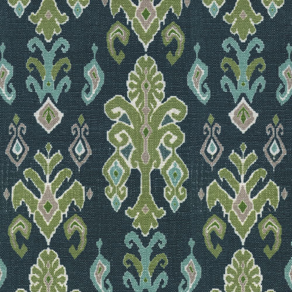 Бельгийская ткань Daylight, коллекция Korso, артикул Suez/Teal Бельгийская ткань Daylight, коллекция Korso, артикул Suez/Teal