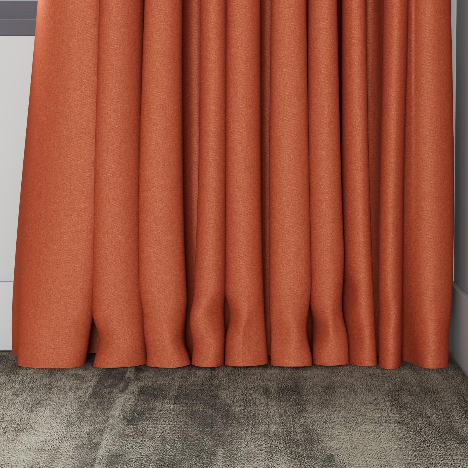 Бельгийская ткань Daylight, коллекция Lapland, артикул Lapland/Mandarin Бельгийская ткань Daylight, коллекция Lapland, артикул Lapland/Mandarin