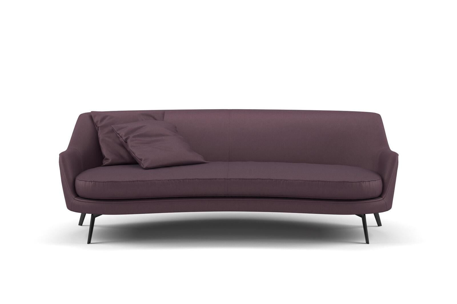 Бельгийская ткань Daylight, коллекция Malmo, артикул Malmo/Eggplant Бельгийская ткань Daylight, коллекция Malmo, артикул Malmo/Eggplant