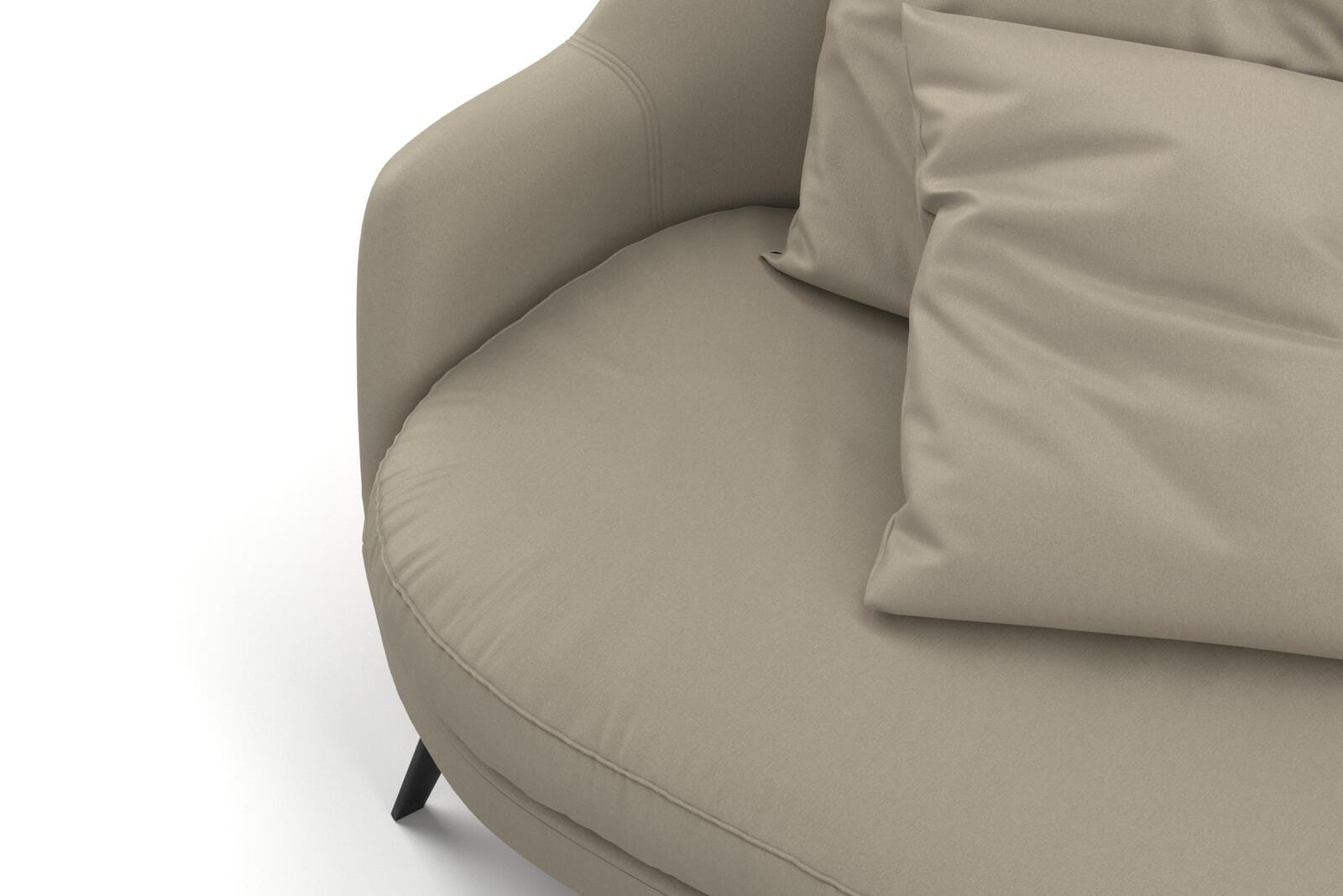 Бельгийская ткань Daylight, коллекция Malmo, артикул Malmo/Feather Бельгийская ткань Daylight, коллекция Malmo, артикул Malmo/Feather