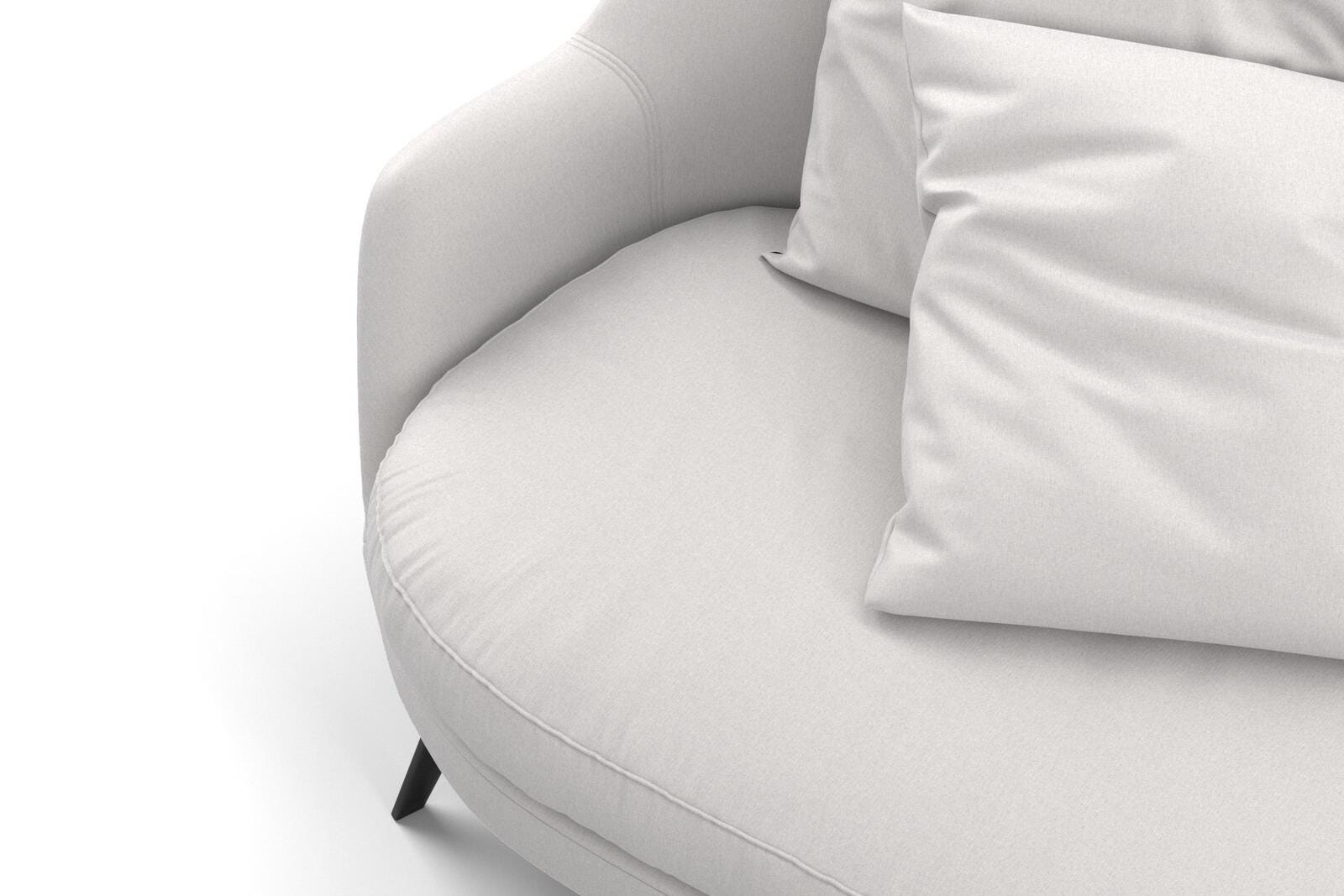 Бельгийская ткань Daylight, коллекция Malmo, артикул Malmo/Ice Бельгийская ткань Daylight, коллекция Malmo, артикул Malmo/Ice