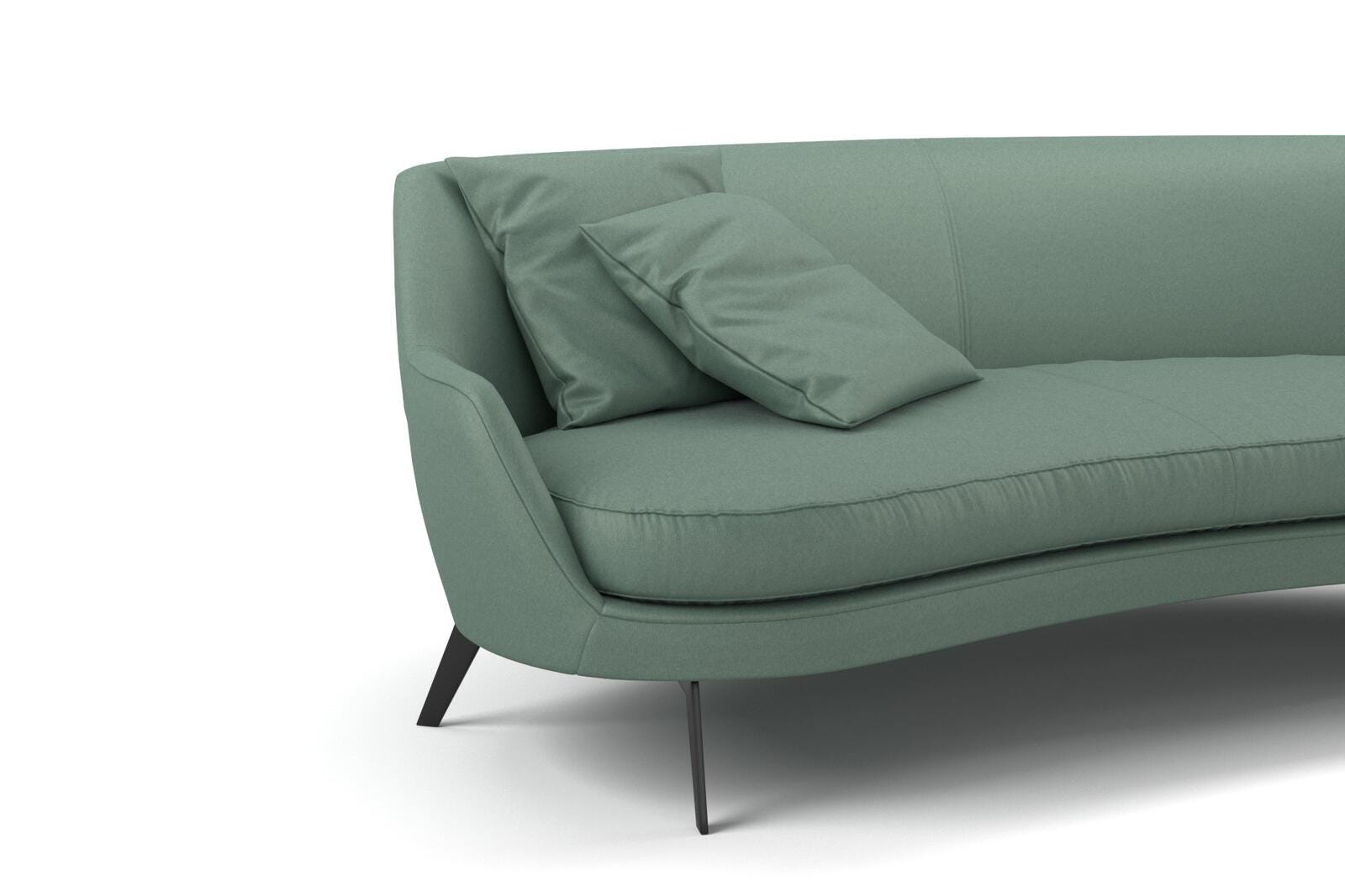 Бельгийская ткань Daylight, коллекция Malmo, артикул Malmo/Sage Бельгийская ткань Daylight, коллекция Malmo, артикул Malmo/Sage