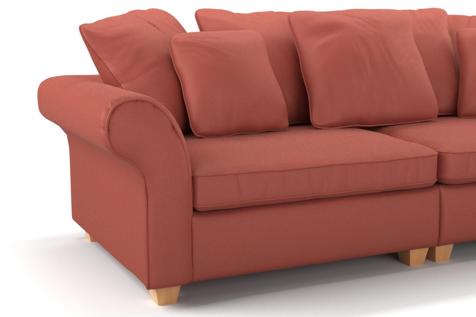 Бельгийская ткань Daylight, коллекция Malmo, артикул Malmo/Terra Бельгийская ткань Daylight, коллекция Malmo, артикул Malmo/Terra