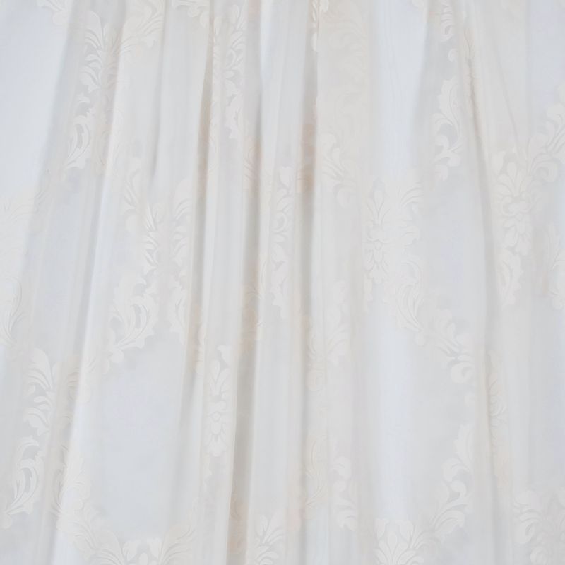 Бельгийская ткань Daylight, коллекция May, артикул Mimosa/Ivory