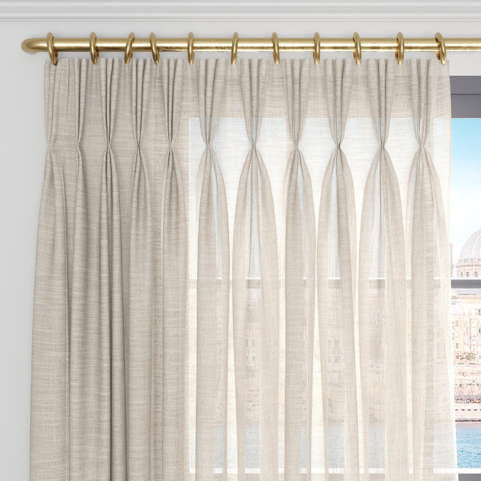 Бельгийская ткань Daylight, коллекция Nusa, артикул Nusa/Biscuit Бельгийская ткань Daylight, коллекция Nusa, артикул Nusa/Biscuit