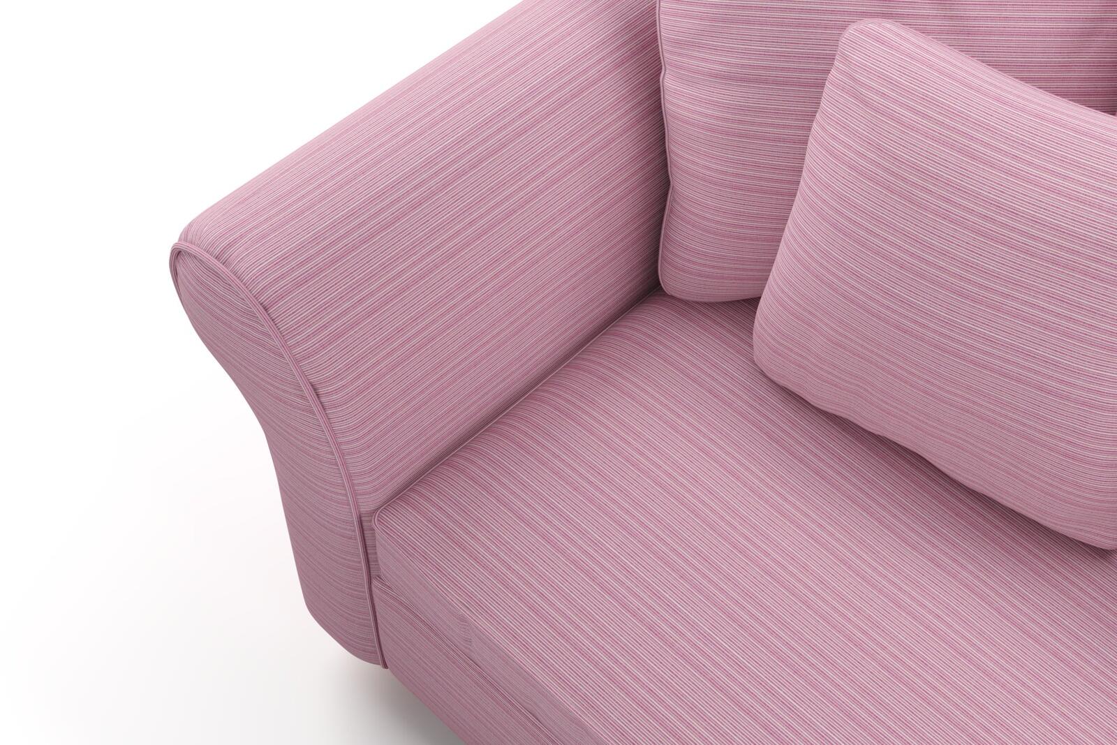 Бельгийская ткань Daylight, коллекция Outboho, артикул Miller/Peony Бельгийская ткань Daylight, коллекция Outboho, артикул Miller/Peony