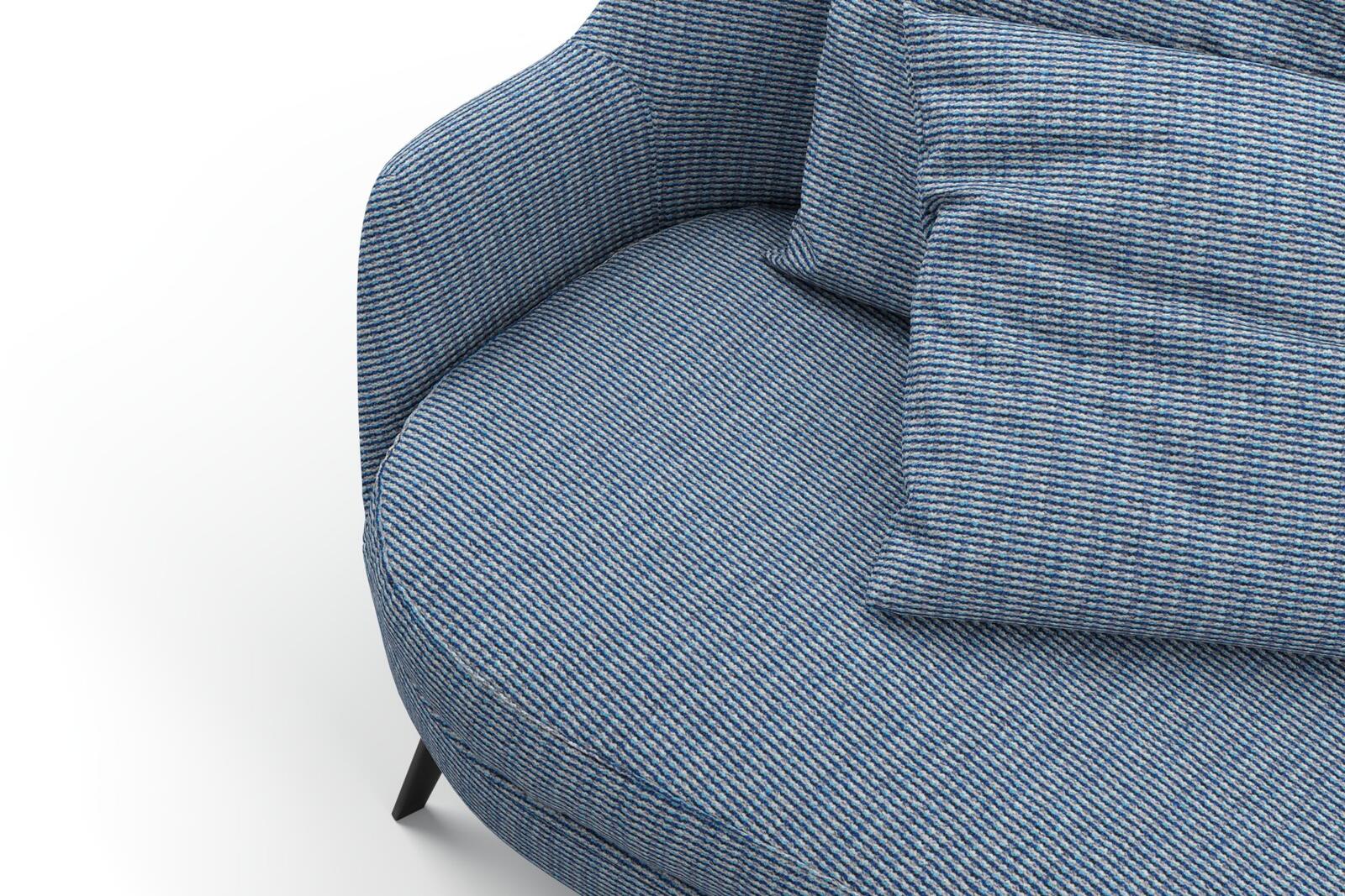 Бельгийская ткань Daylight, коллекция Outboho, артикул Olsen/Niagara Бельгийская ткань Daylight, коллекция Outboho, артикул Olsen/Niagara