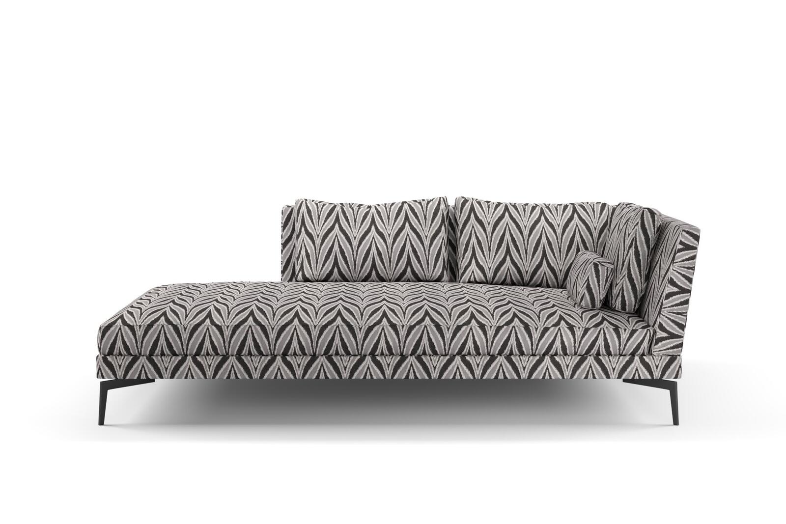 Бельгийская ткань Daylight, коллекция Outboho, артикул Twiggy/Platinum Бельгийская ткань Daylight, коллекция Outboho, артикул Twiggy/Platinum