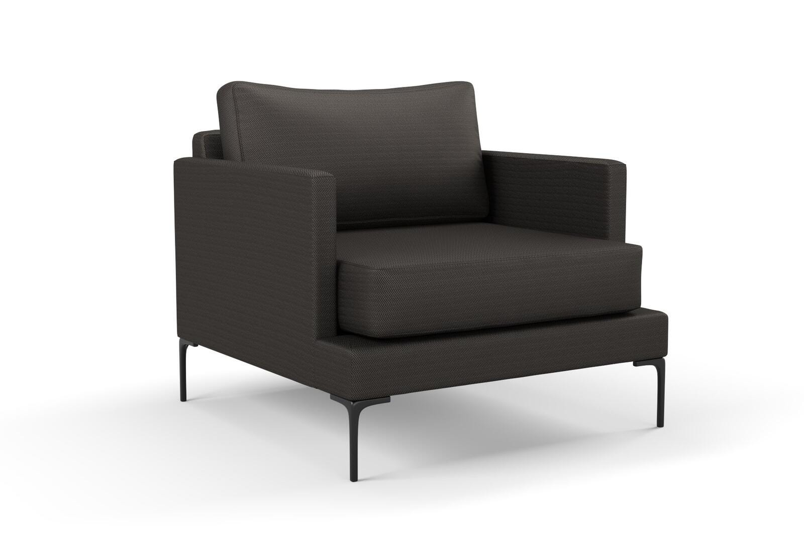 Бельгийская ткань Daylight, коллекция Outland, артикул Aswan/Espresso Бельгийская ткань Daylight, коллекция Outland, артикул Aswan/Espresso