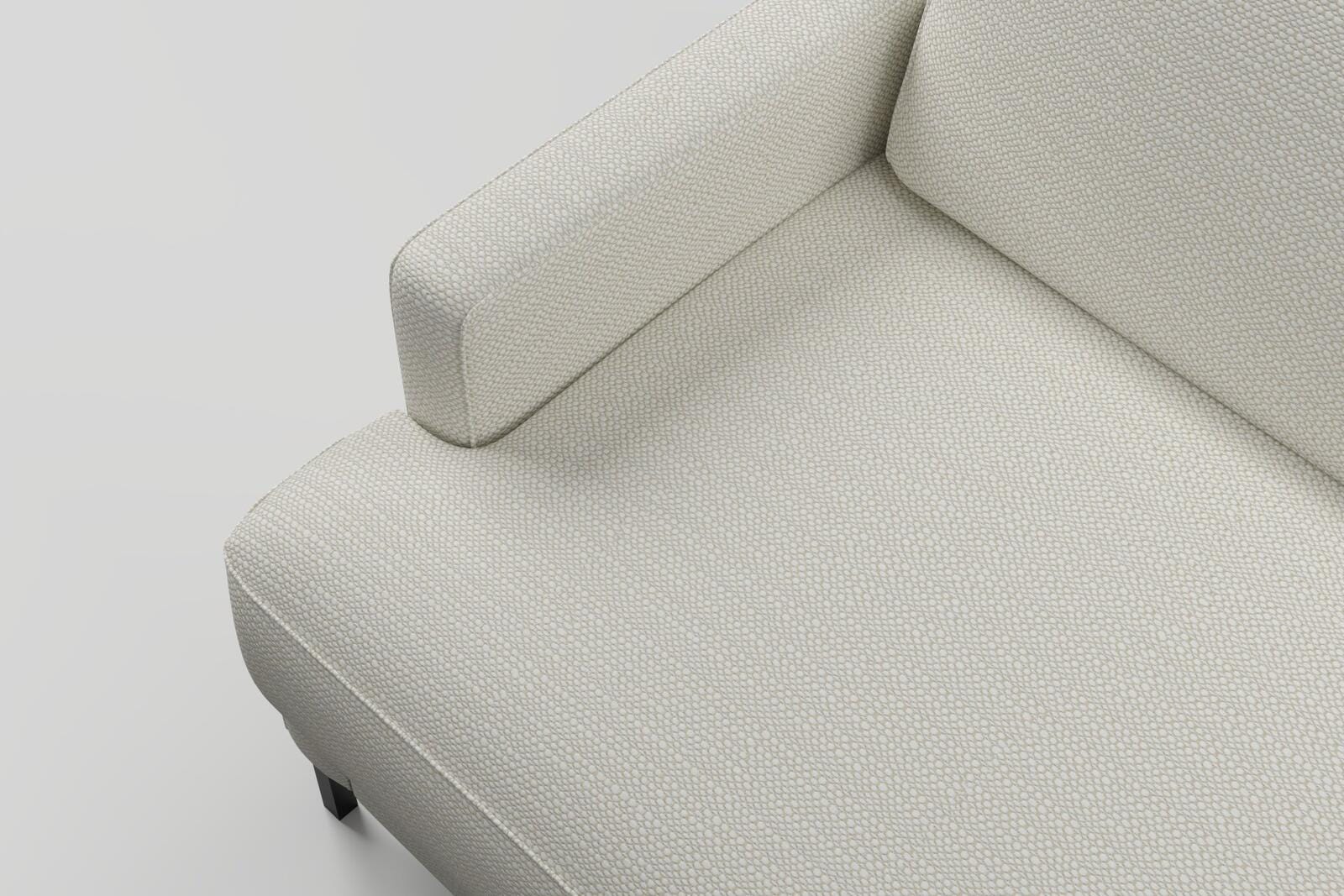 Бельгийская ткань Daylight, коллекция Outland, артикул Kairo/Marshmallow Бельгийская ткань Daylight, коллекция Outland, артикул Kairo/Marshmallow