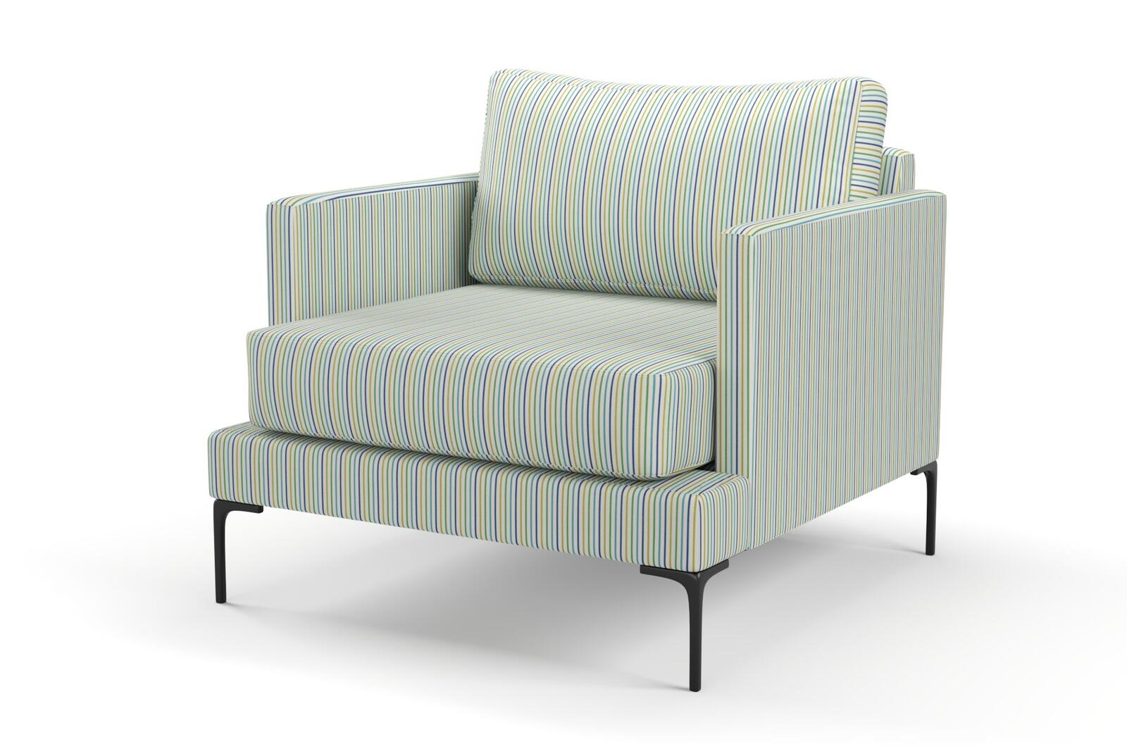 Бельгийская ткань Daylight, коллекция Outland, артикул Kinshasa/Lagoon Бельгийская ткань Daylight, коллекция Outland, артикул Kinshasa/Lagoon