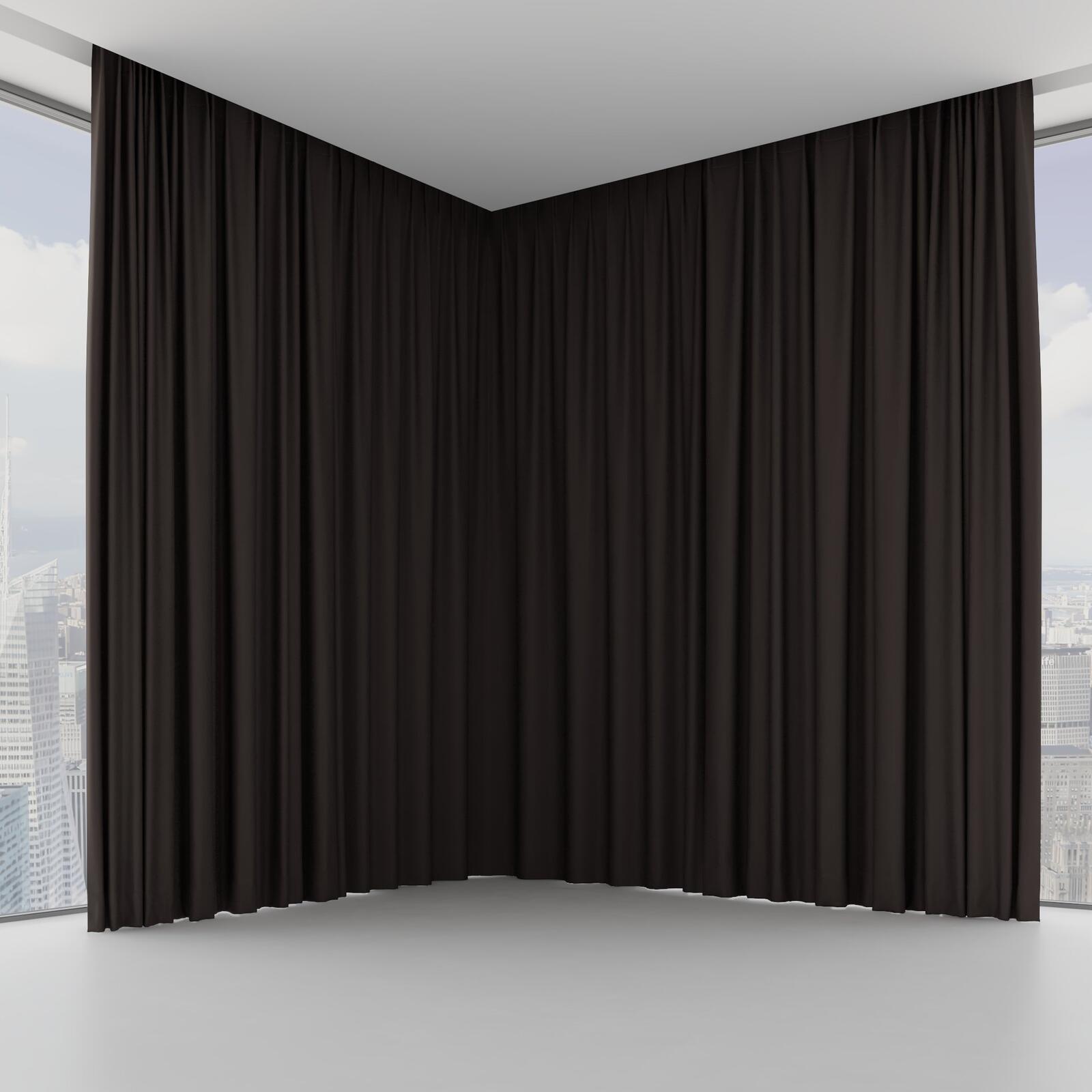 Бельгийская ткань Daylight, коллекция Rattvik, артикул Rattvik/Carbon Бельгийская ткань Daylight, коллекция Rattvik, артикул Rattvik/Carbon