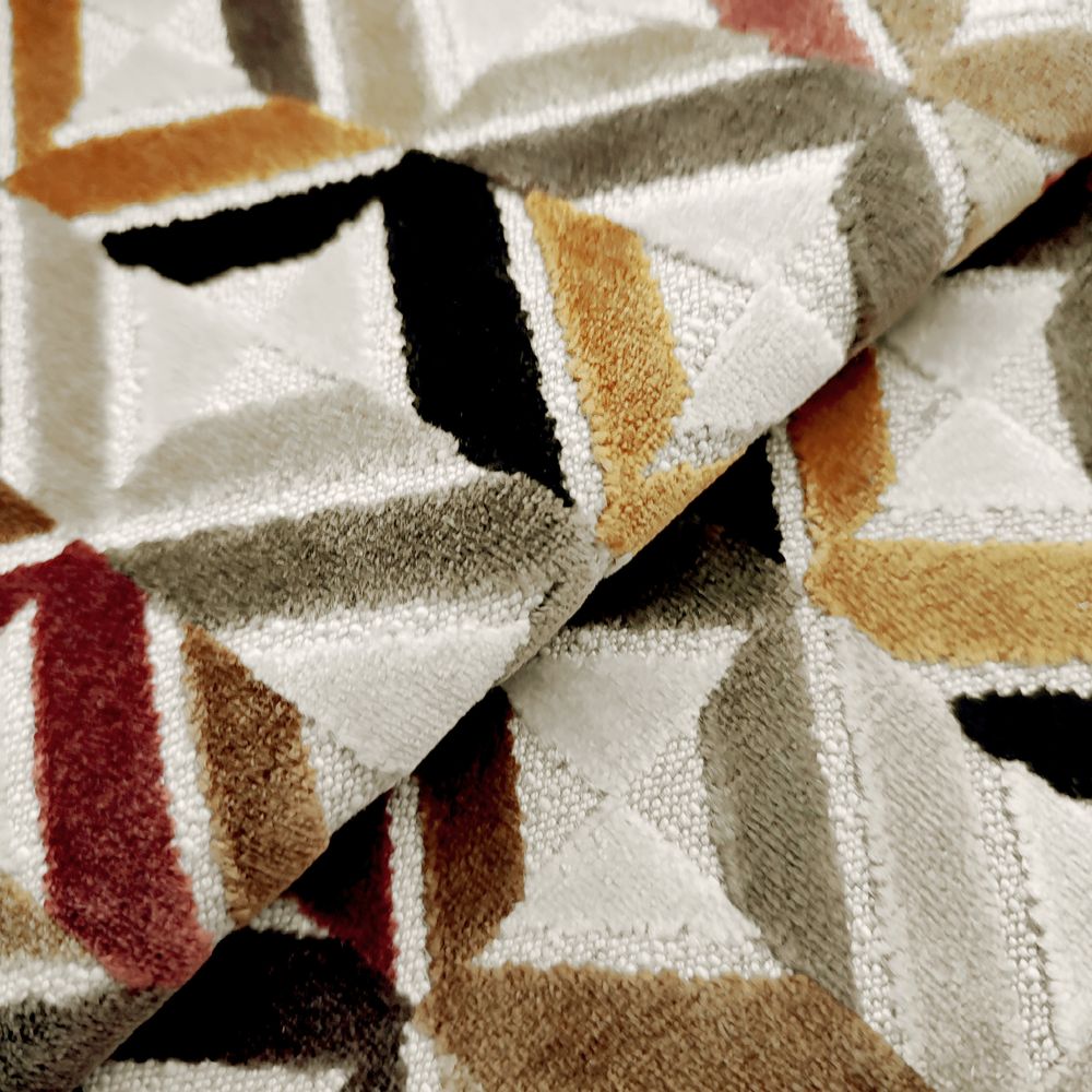 Бельгийская ткань Daylight, коллекция Tavira, артикул Tavira/Autumn Бельгийская ткань Daylight, коллекция Tavira, артикул Tavira/Autumn