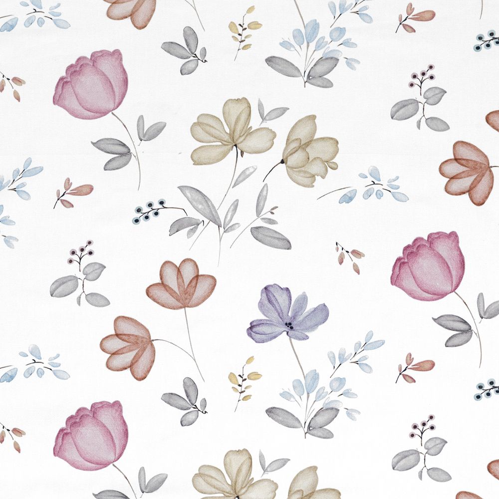 Бельгийская ткань Daylight, коллекция Ternura, артикул Fioret/Candy Бельгийская ткань Daylight, коллекция Ternura, артикул Fioret/Candy