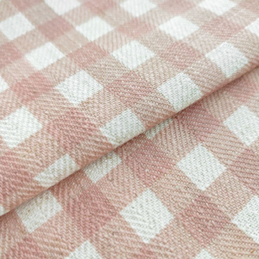 Бельгийская ткань Daylight, коллекция Ternura, артикул Malva/Blush Бельгийская ткань Daylight, коллекция Ternura, артикул Malva/Blush