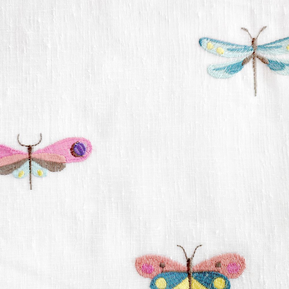 Бельгийская ткань Daylight, коллекция Ternura, артикул Mariposa/Candy Бельгийская ткань Daylight, коллекция Ternura, артикул Mariposa/Candy