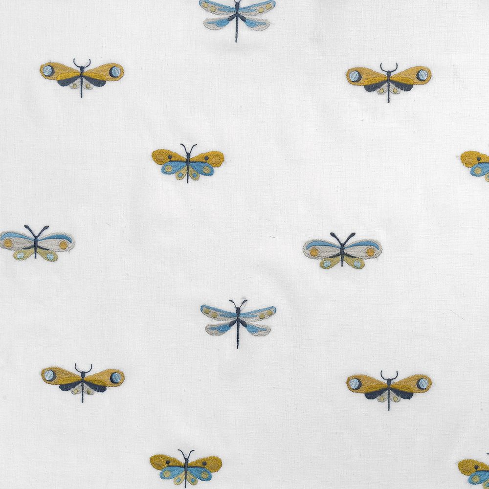 Бельгийская ткань Daylight, коллекция Ternura, артикул Mariposa/Russet Бельгийская ткань Daylight, коллекция Ternura, артикул Mariposa/Russet