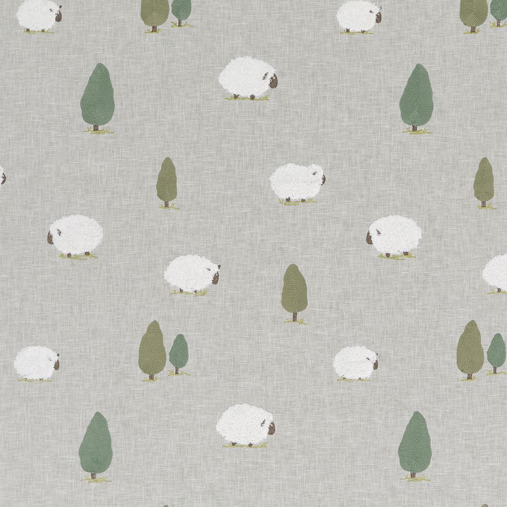 Бельгийская ткань Daylight, коллекция Ternura, артикул Pecorella/Grass Бельгийская ткань Daylight, коллекция Ternura, артикул Pecorella/Grass