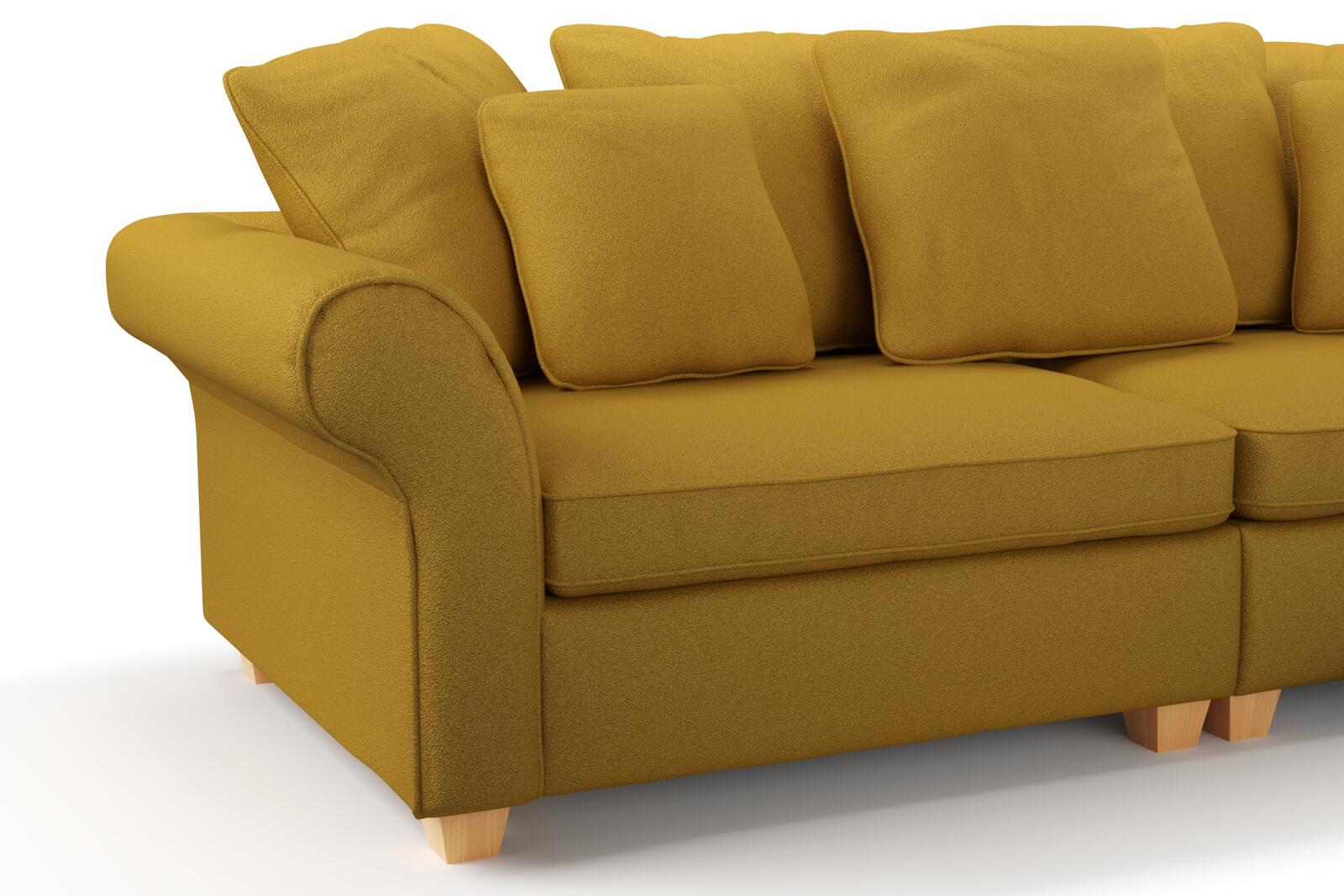 Бельгийская ткань Daylight, коллекция Tromso, артикул Tromso/Amber Бельгийская ткань Daylight, коллекция Tromso, артикул Tromso/Amber