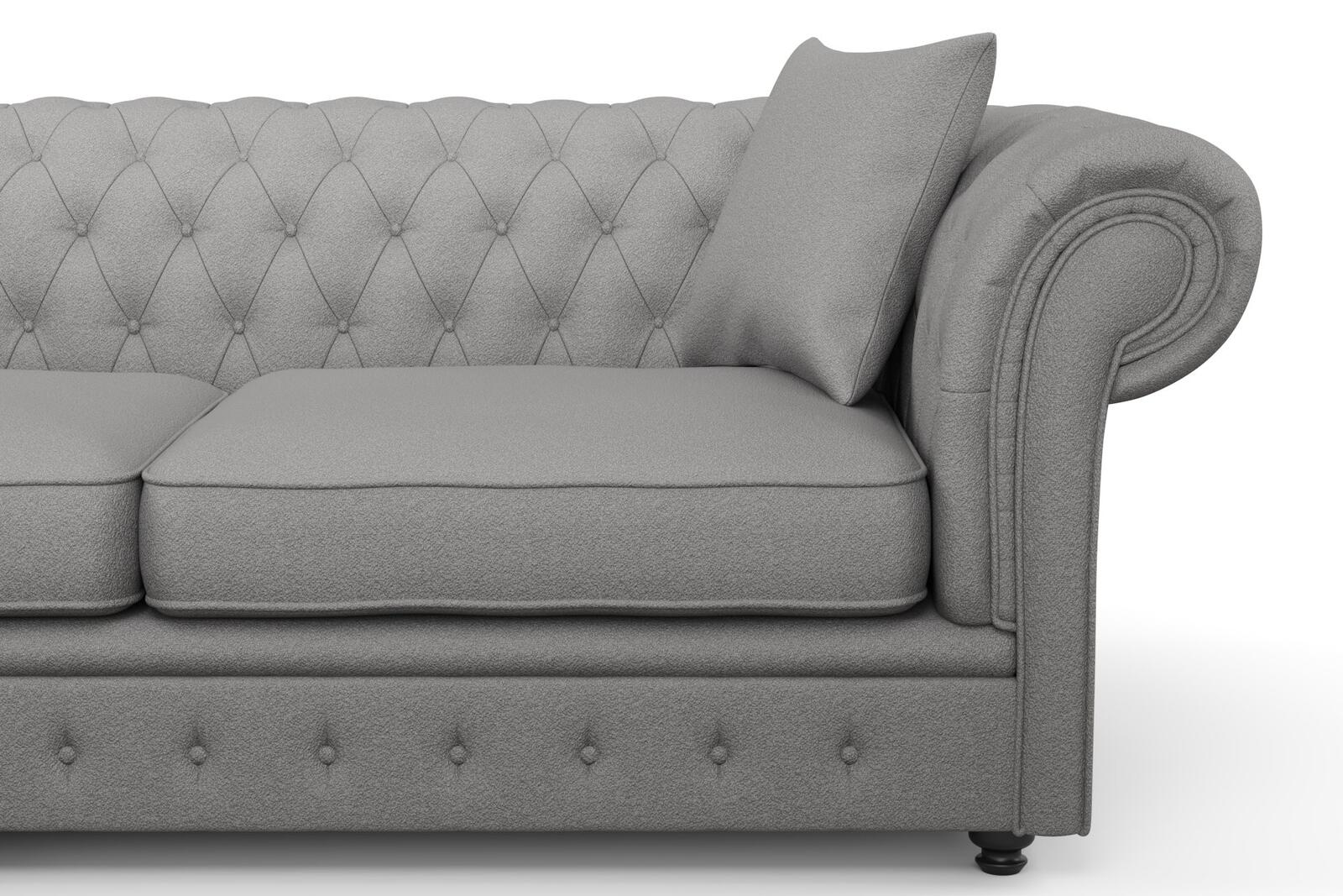 Бельгийская ткань Daylight, коллекция Tromso, артикул Tromso/Steel Бельгийская ткань Daylight, коллекция Tromso, артикул Tromso/Steel