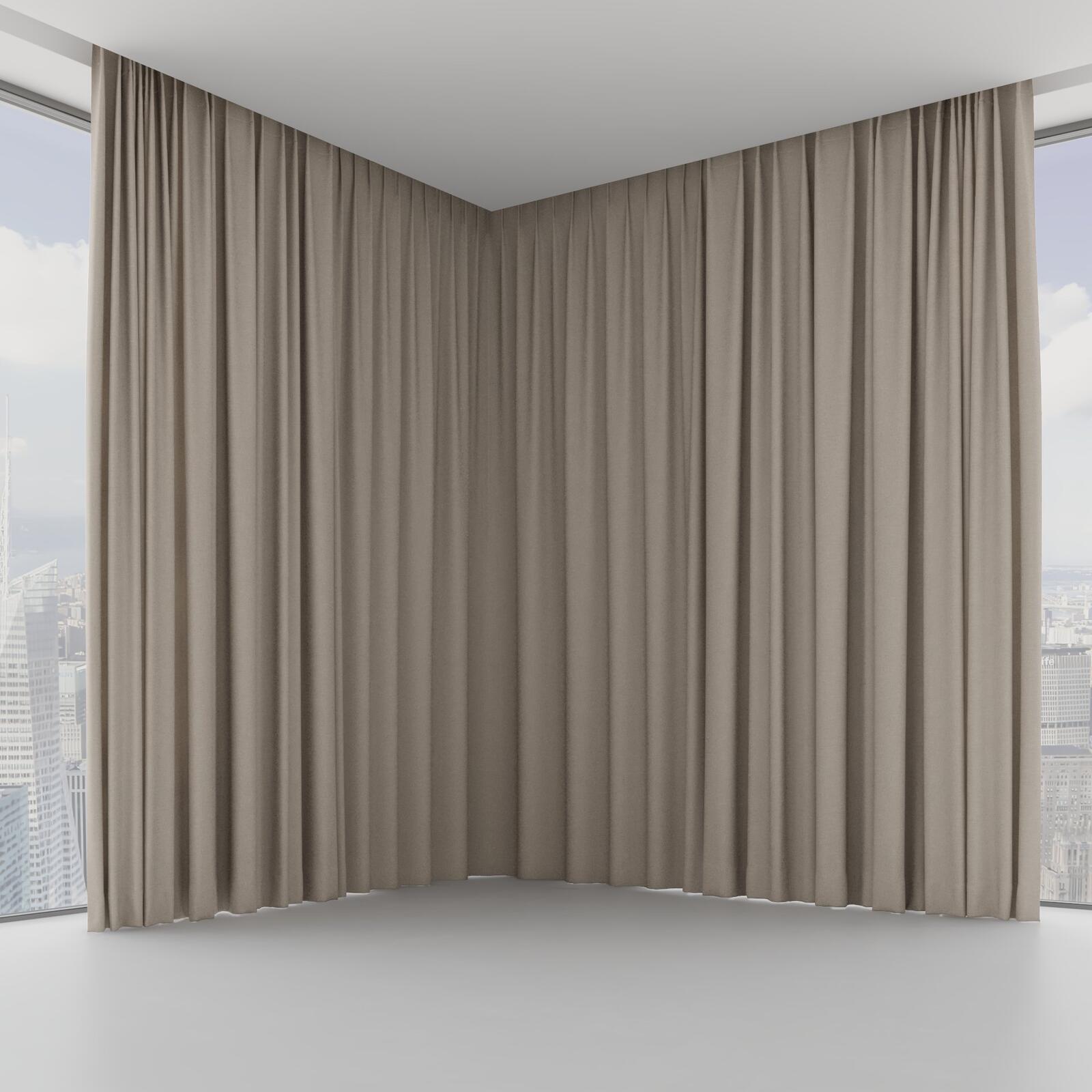 Бельгийская ткань Daylight, коллекция Valdez, артикул Valdez/Chinchilla Бельгийская ткань Daylight, коллекция Valdez, артикул Valdez/Chinchilla