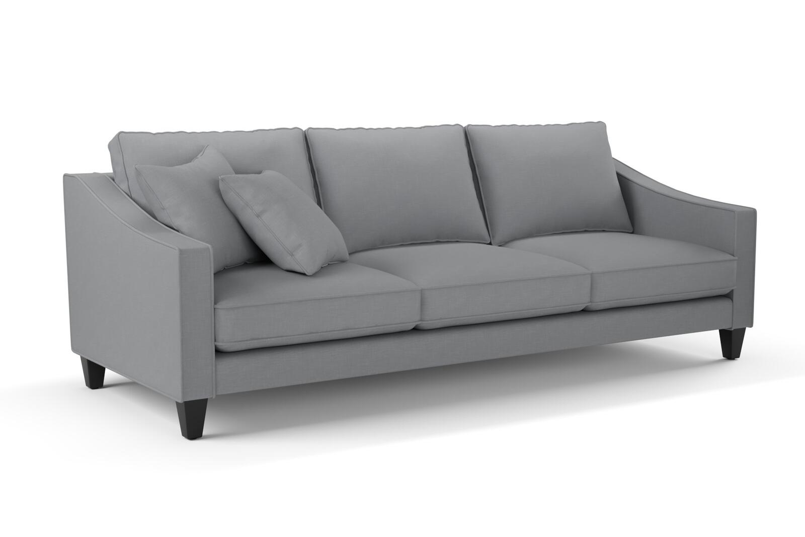 Бельгийская ткань Daylight, коллекция Valdez, артикул Valdez/Steel Бельгийская ткань Daylight, коллекция Valdez, артикул Valdez/Steel