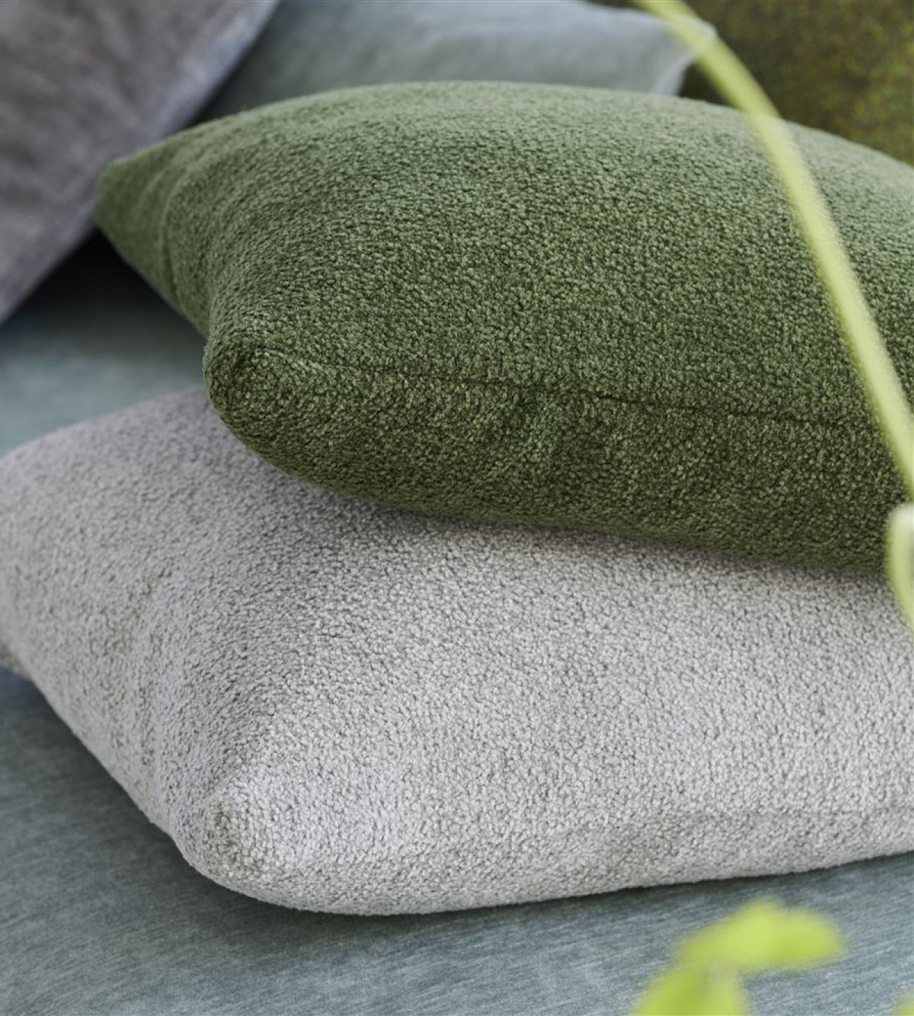 Английская ткань Designers Guild, коллекция Cadenza, артикул FDG3117/28 Английская ткань Designers Guild, коллекция Cadenza, артикул FDG3117/28