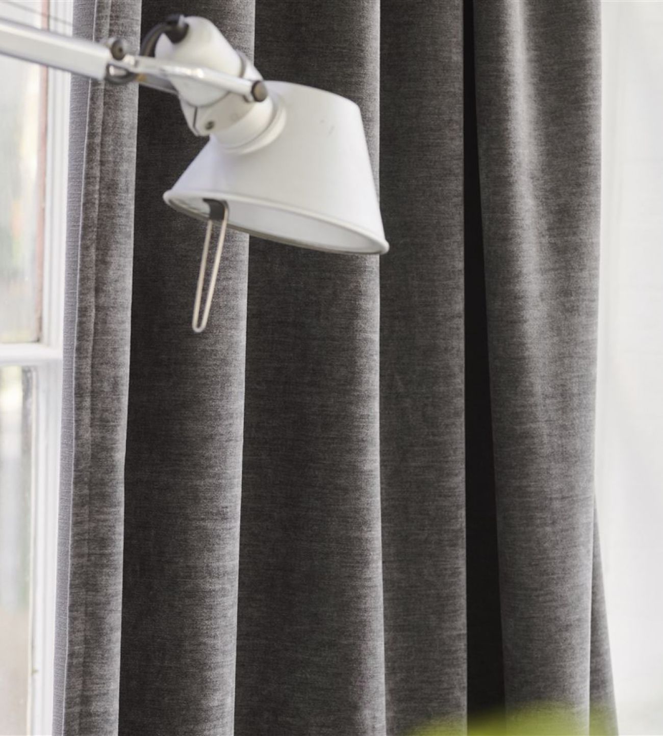 Английская ткань Designers Guild, коллекция Cadenza, артикул FDG3118/01 Английская ткань Designers Guild, коллекция Cadenza, артикул FDG3118/01