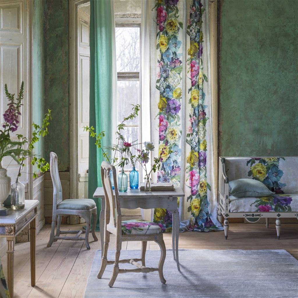 Английская ткань Designers Guild