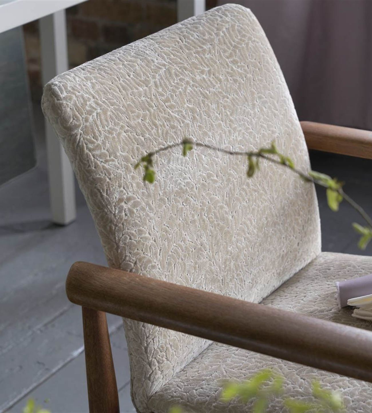 Английская ткань Designers Guild, коллекция Cartouche, артикул FDG3087/02 Английская ткань Designers Guild, коллекция Cartouche, артикул FDG3087/02