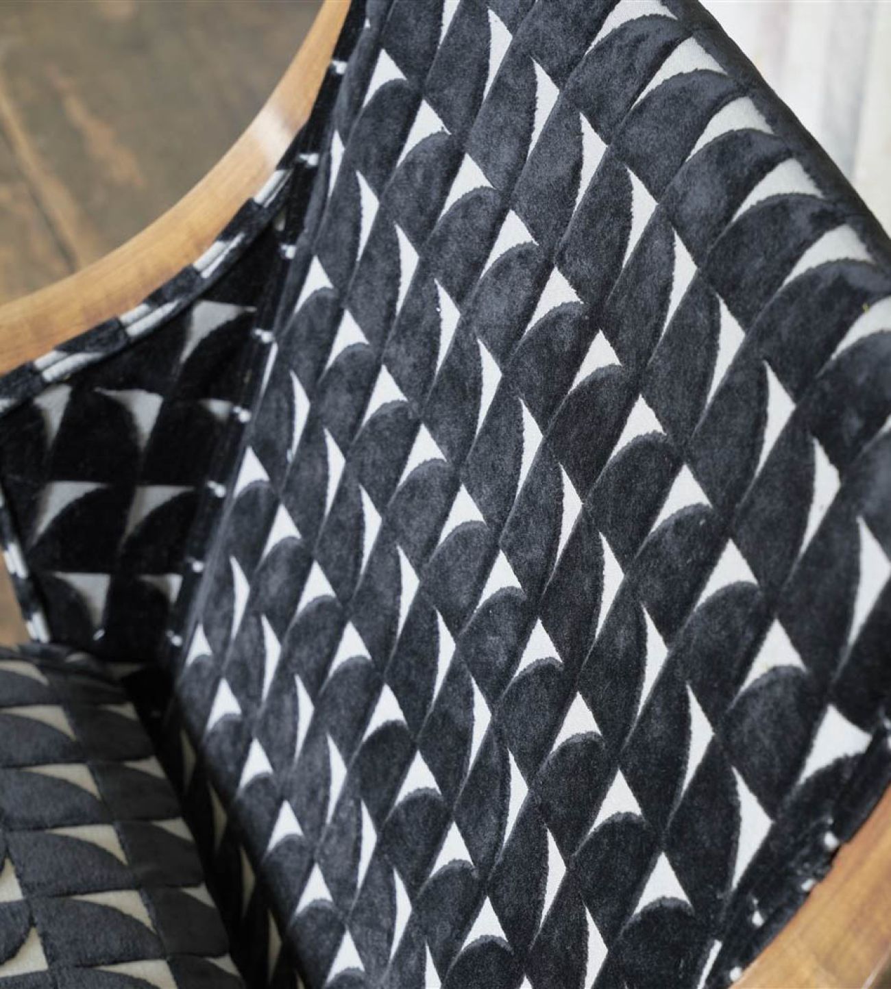 Английская ткань Designers Guild, коллекция Cartouche, артикул FDG3088/01 Английская ткань Designers Guild, коллекция Cartouche, артикул FDG3088/01