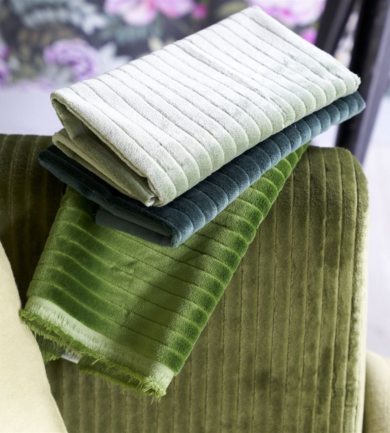 Английская ткань Designers Guild, коллекция Cassia Cord, артикул FDG3003/12