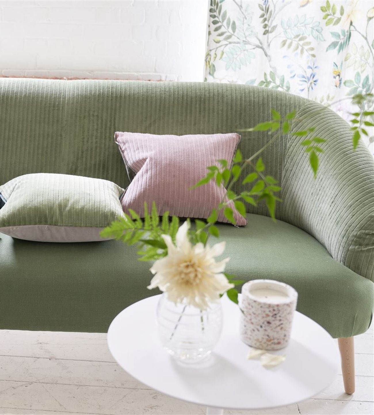 Английская ткань Designers Guild, коллекция Cassia Cord, артикул FDG3003/29