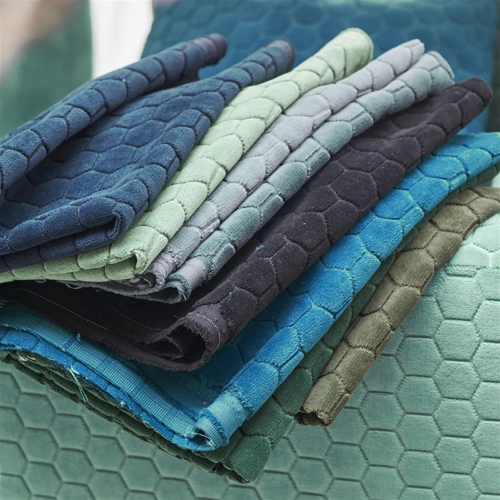 Английская ткань Designers Guild, коллекция Florentine, артикул FDG3158/07