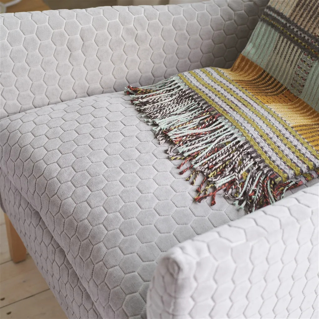 Английская ткань Designers Guild, коллекция Florentine, артикул FDG3158/13 Английская ткань Designers Guild, коллекция Florentine, артикул FDG3158/13