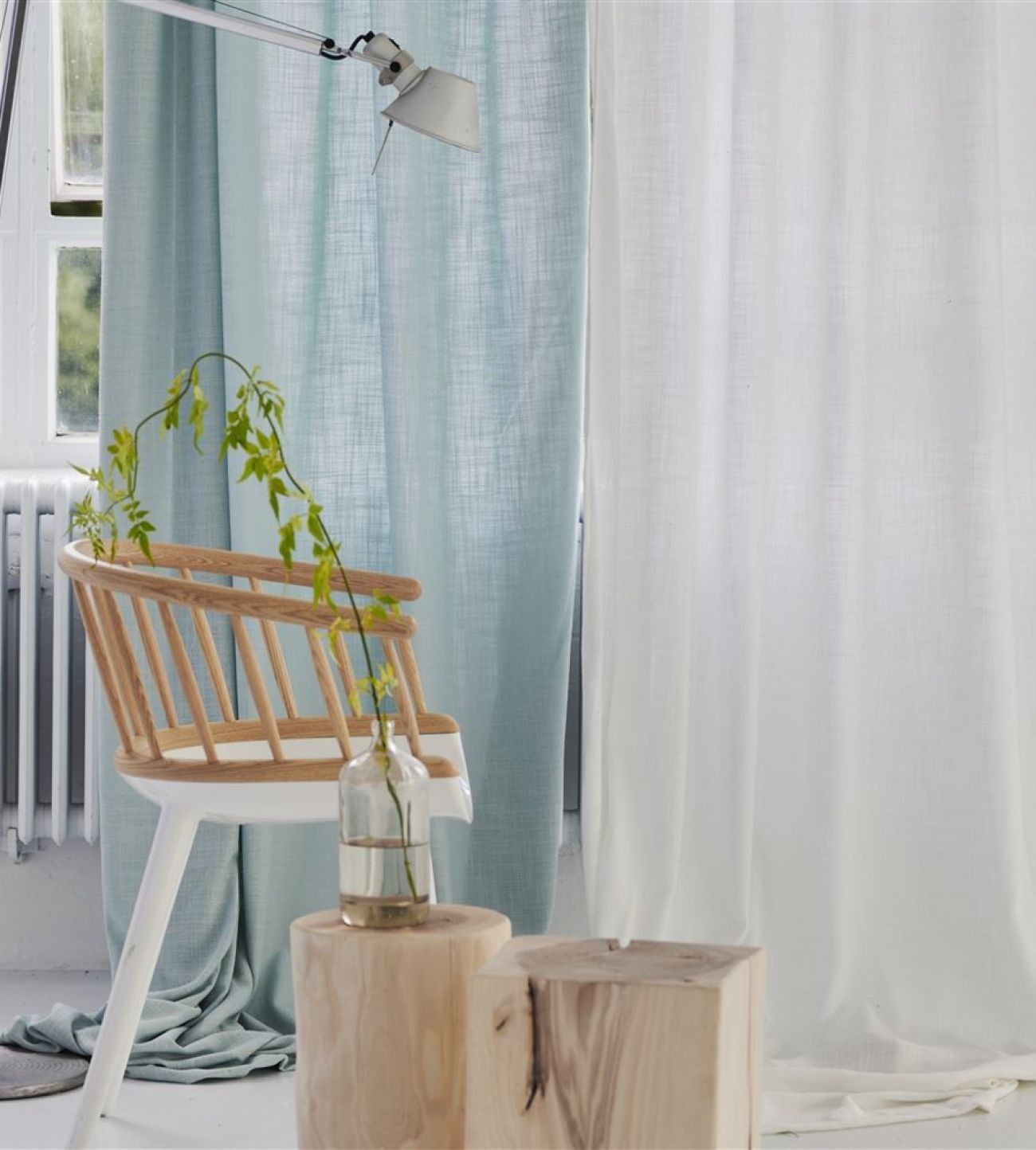 Английская ткань Designers Guild, коллекция Fontana, артикул FDG3121/05 Английская ткань Designers Guild, коллекция Fontana, артикул FDG3121/05