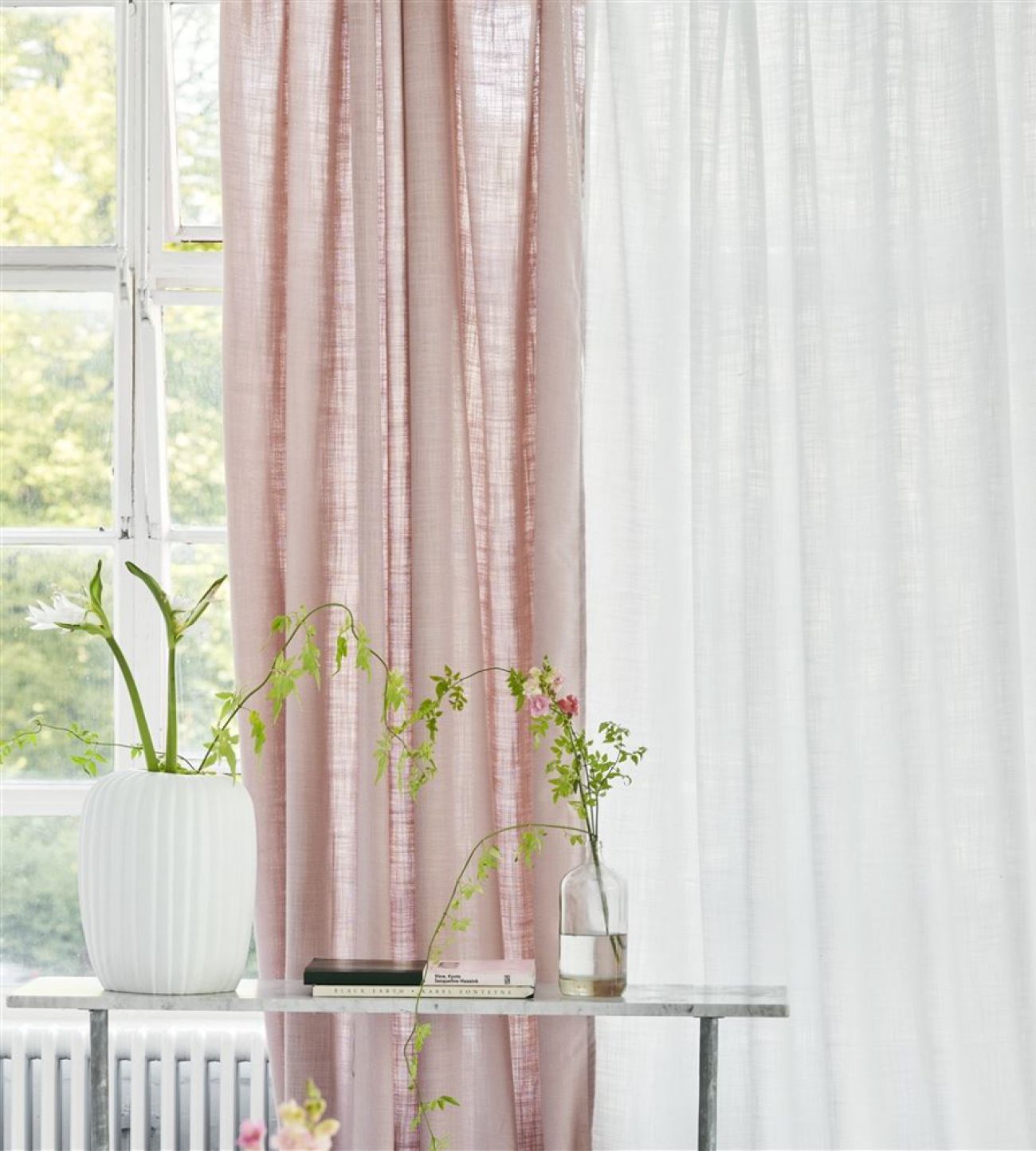 Английская ткань Designers Guild, коллекция Fontana, артикул FDG3121/08 Английская ткань Designers Guild, коллекция Fontana, артикул FDG3121/08