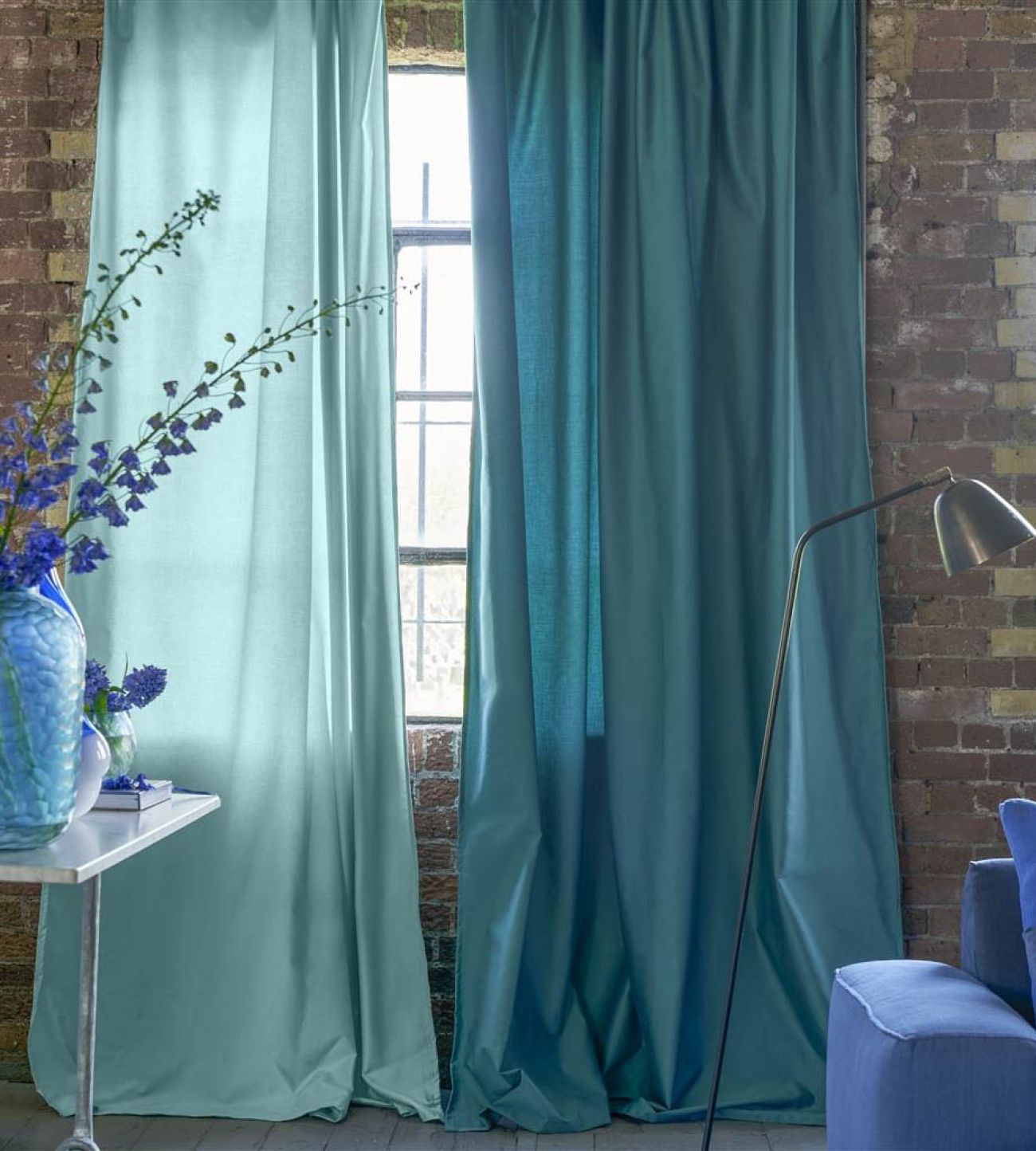 Английская ткань Designers Guild, коллекция Perledo, артикул FDG3103/14 Английская ткань Designers Guild, коллекция Perledo, артикул FDG3103/14