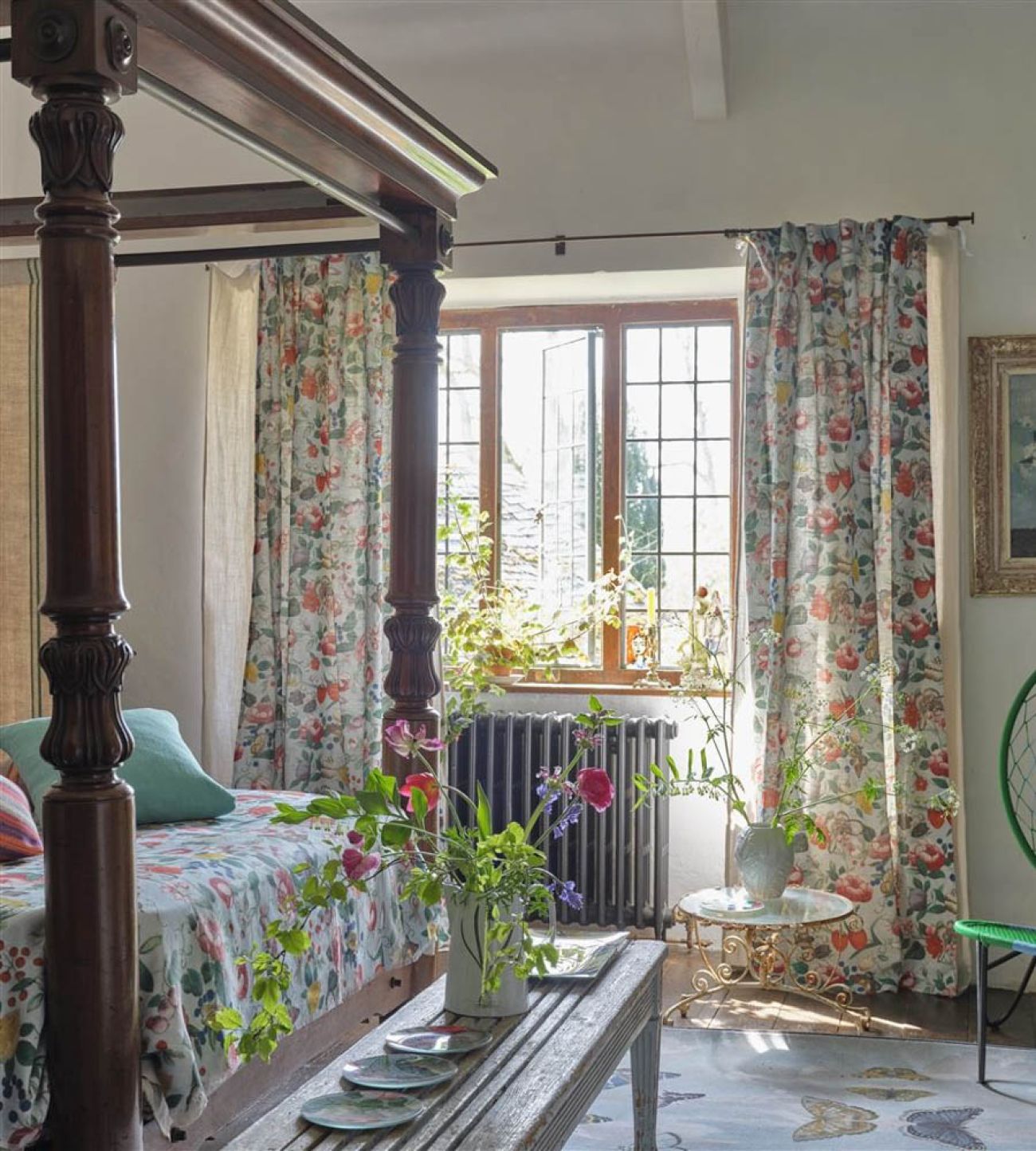 Английская ткань Designers Guild, коллекция Picture Book III, артикул FJD6048/01 Английская ткань Designers Guild, коллекция Picture Book III, артикул FJD6048/01