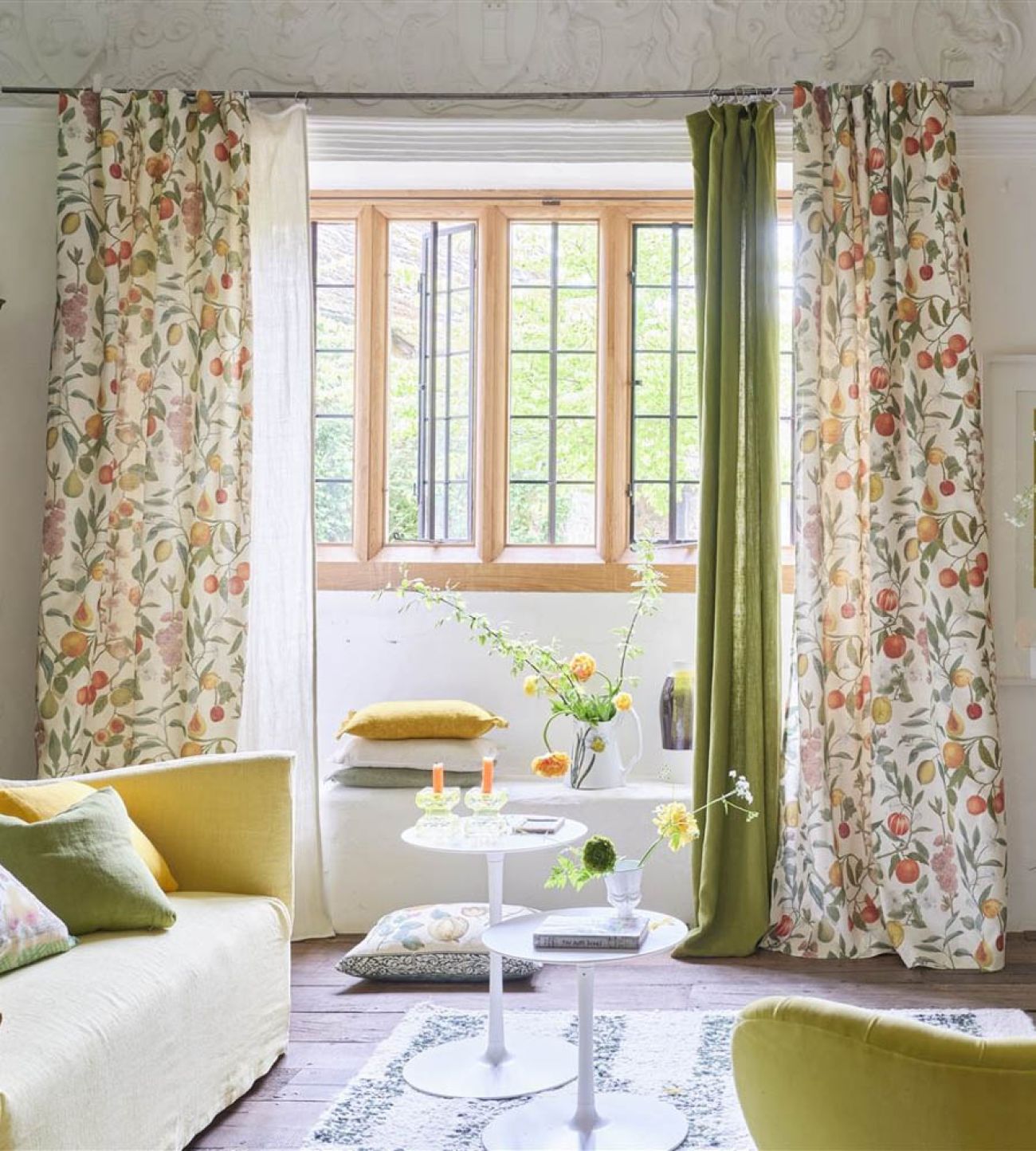 Английская ткань Designers Guild, коллекция Picture Book III, артикул FJD6059/01 Английская ткань Designers Guild, коллекция Picture Book III, артикул FJD6059/01