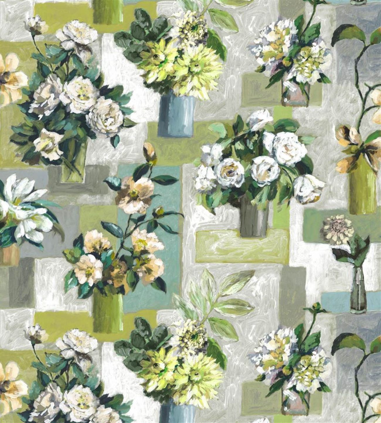 Английская ткань Designers Guild, коллекция Pottery Studio, артикул FDG3163/02 Английская ткань Designers Guild, коллекция Pottery Studio, артикул FDG3163/02