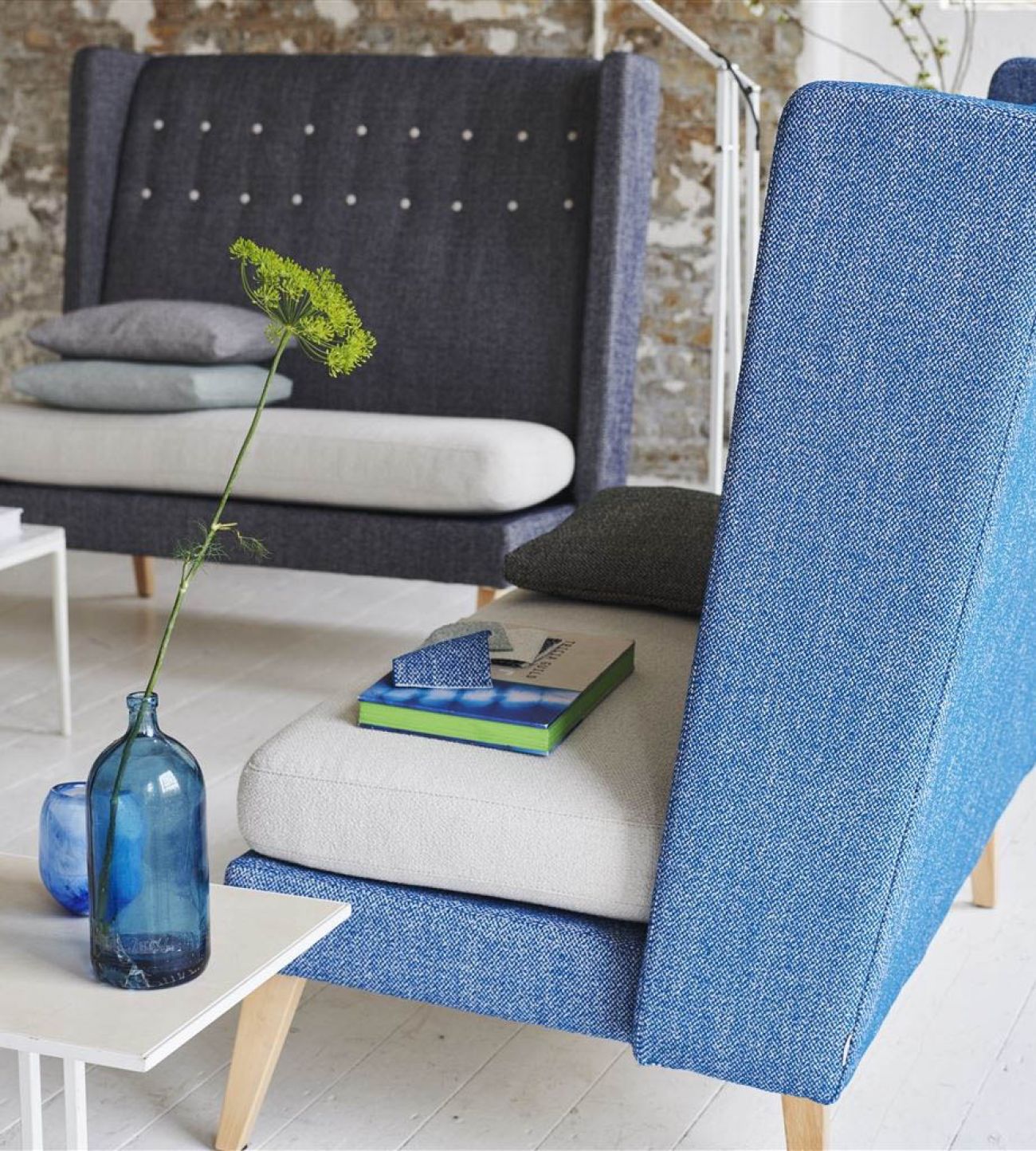 Английская ткань Designers Guild, коллекция Torrington, артикул FDG3101/13