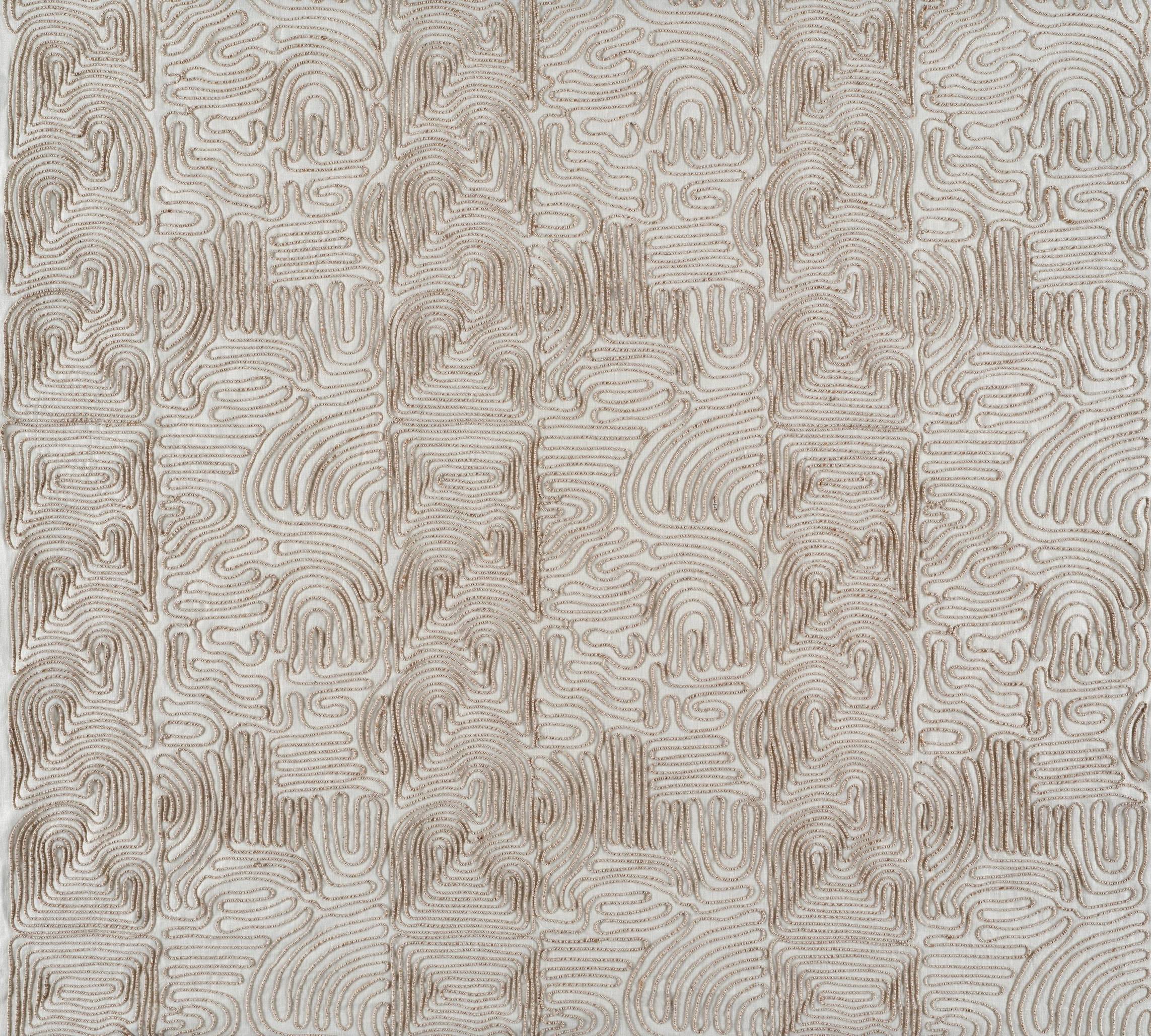 Французская ткань Elitis, коллекция Baleares, артикул LZ905/01 Французская ткань Elitis, коллекция Baleares, артикул LZ905/01