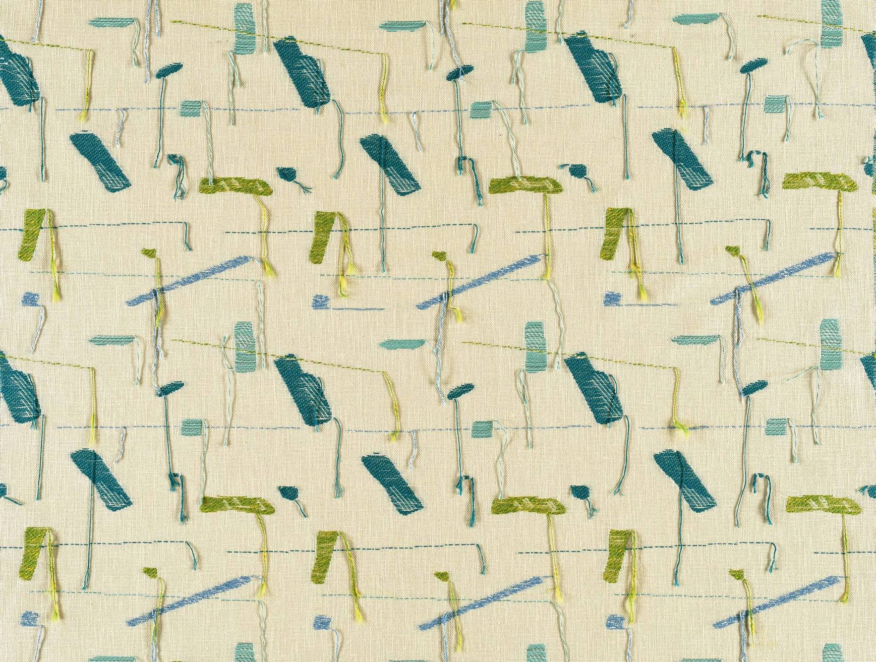 Французская ткань Elitis, коллекция Excentric, артикул JA002/48 Французская ткань Elitis, коллекция Excentric, артикул JA002/48