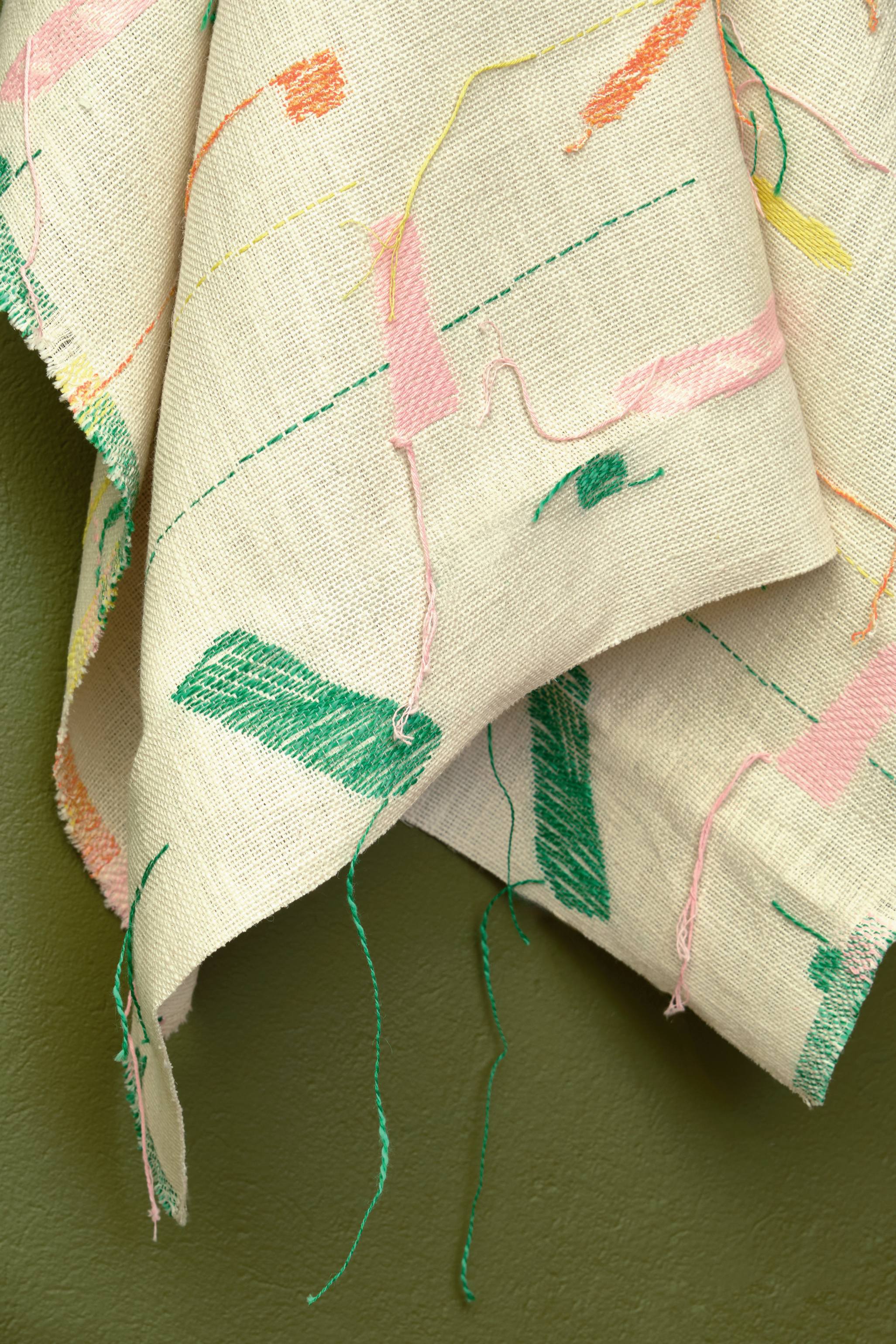 Французская ткань Elitis, коллекция Excentric, артикул JA002/62 Французская ткань Elitis, коллекция Excentric, артикул JA002/62